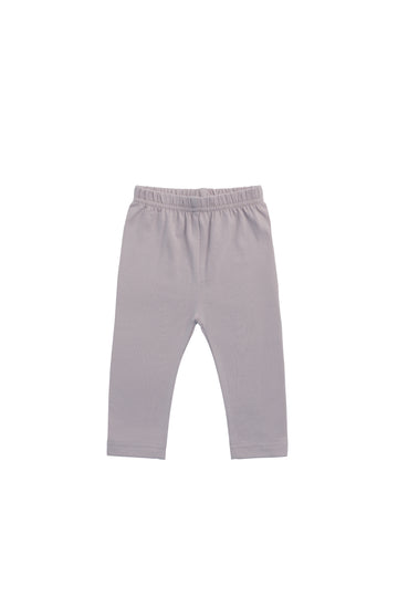 Organic Cotton Legging - Moon Childrens Legging from Jamie Kay NZ