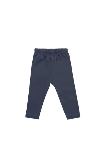 Organic Cotton Legging - Orion Childrens Pant from Jamie Kay NZ