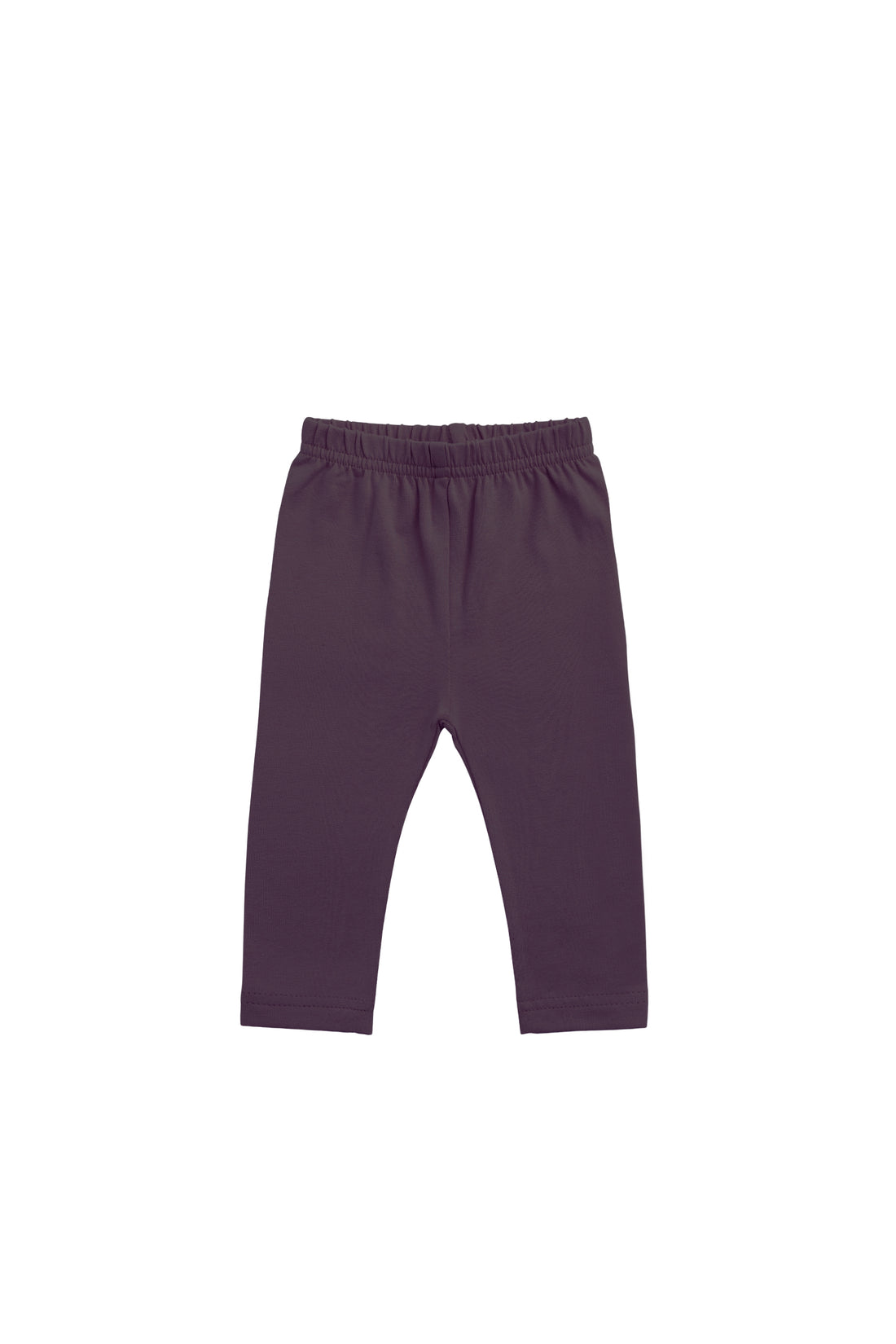 Organic Cotton Legging - Sugar Plum Childrens Legging from Jamie Kay NZ