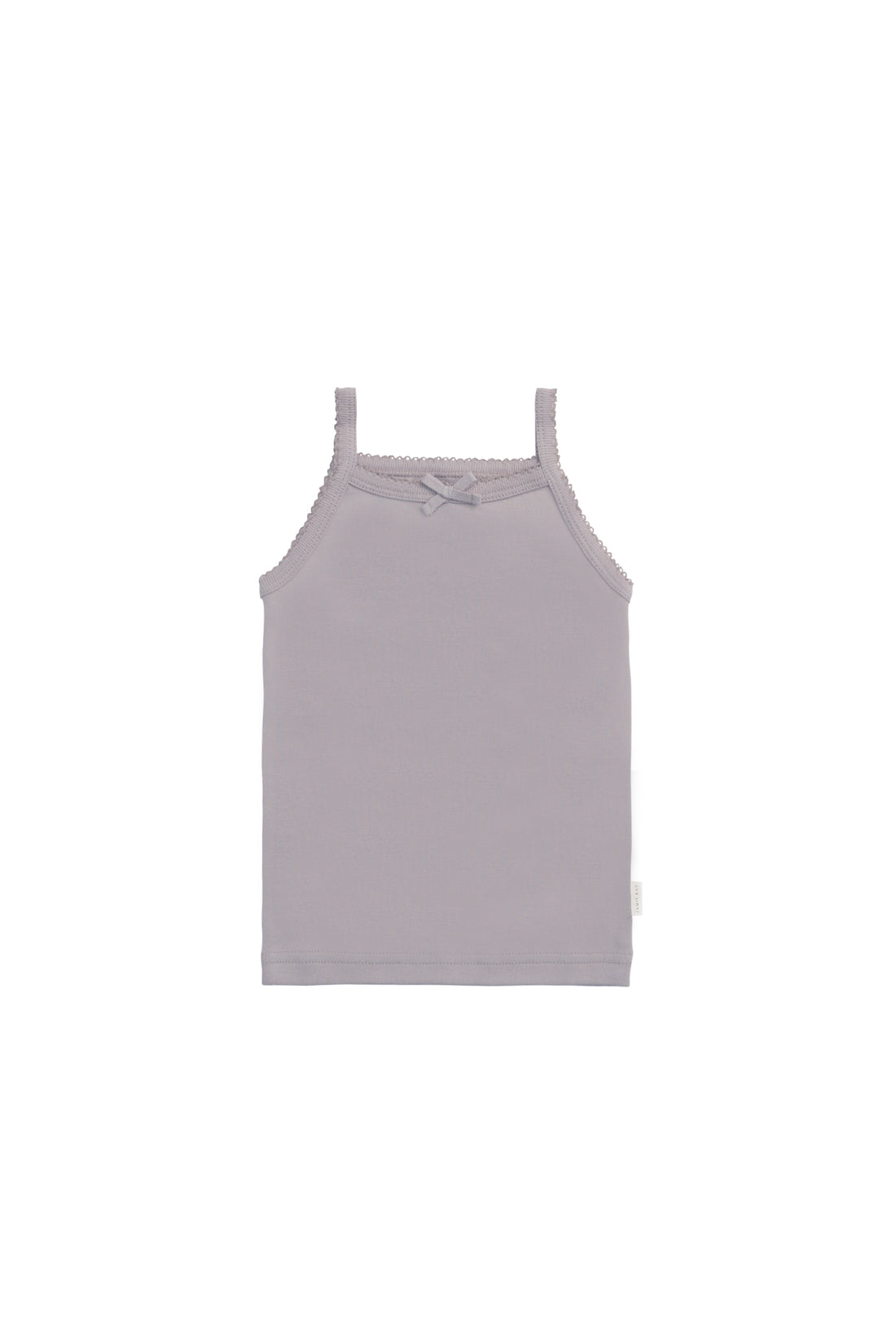 Organic Cotton Singlet - Moon Childrens Singlet from Jamie Kay NZ