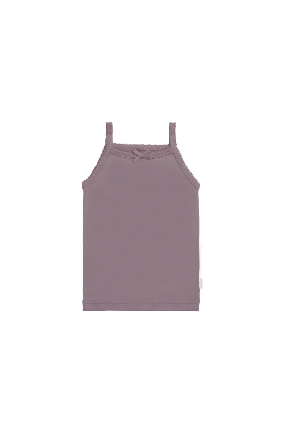Organic Cotton Singlet - Twilight Childrens Singlet from Jamie Kay NZ