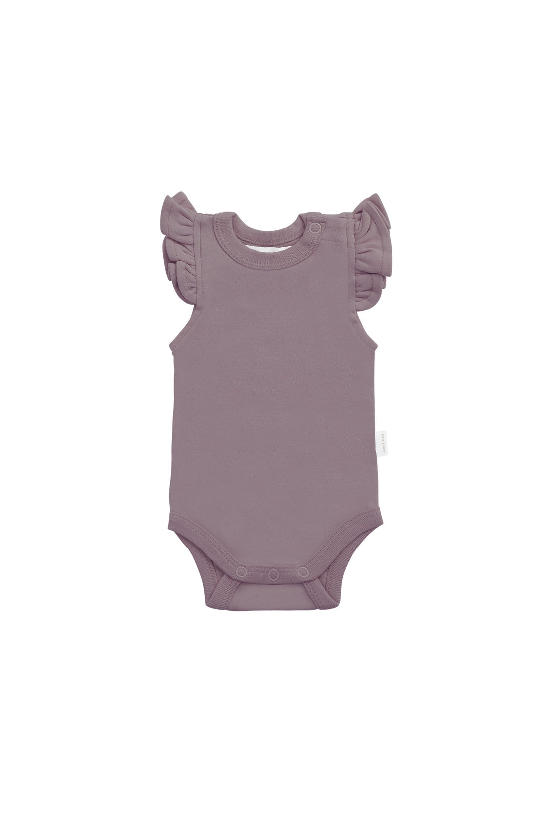 Organic Cotton Maddie Bodysuit - Twilight Childrens Bodysuit from Jamie Kay NZ
