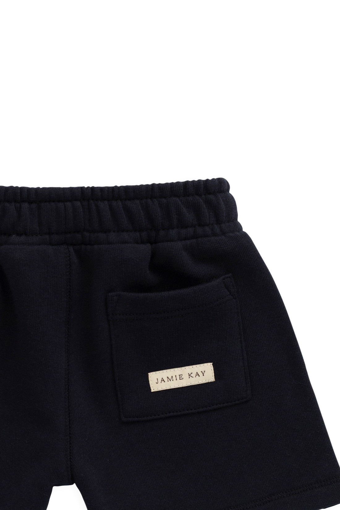Organic Cotton Jalen Short - Maritime Childrens Shorts from Jamie Kay NZ