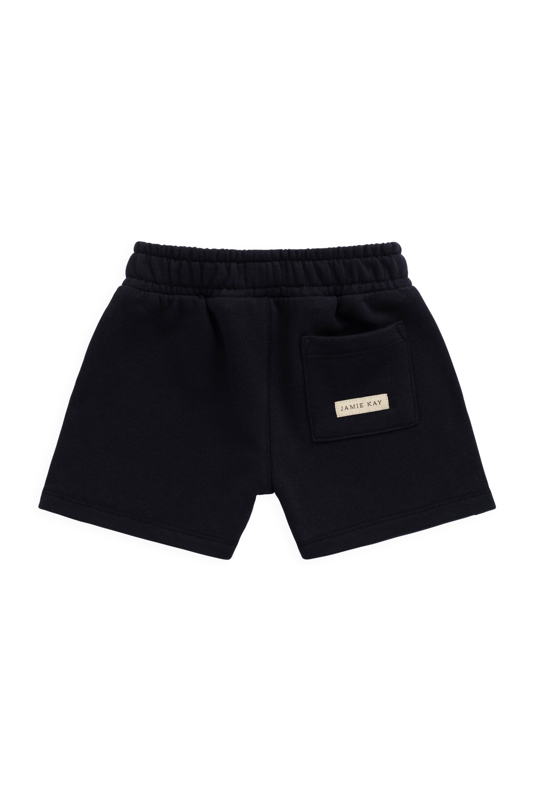 Organic Cotton Jalen Short - Maritime Childrens Shorts from Jamie Kay NZ