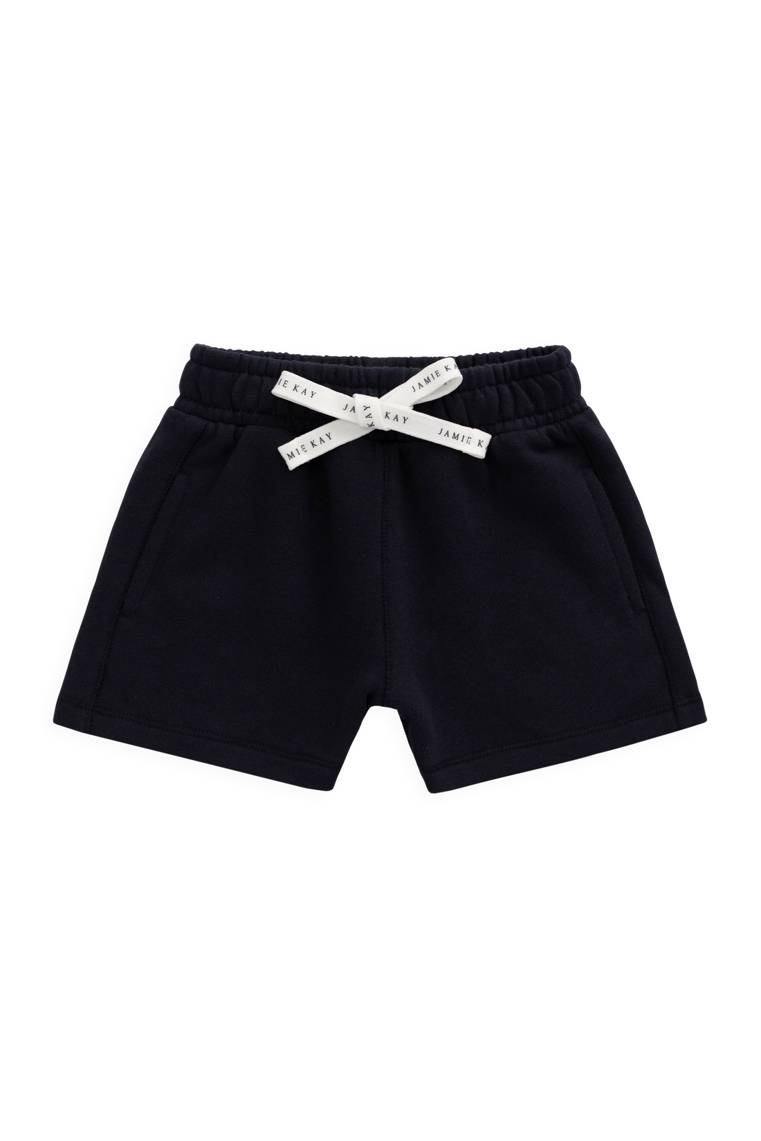Organic Cotton Jalen Short - Maritime Childrens Shorts from Jamie Kay NZ