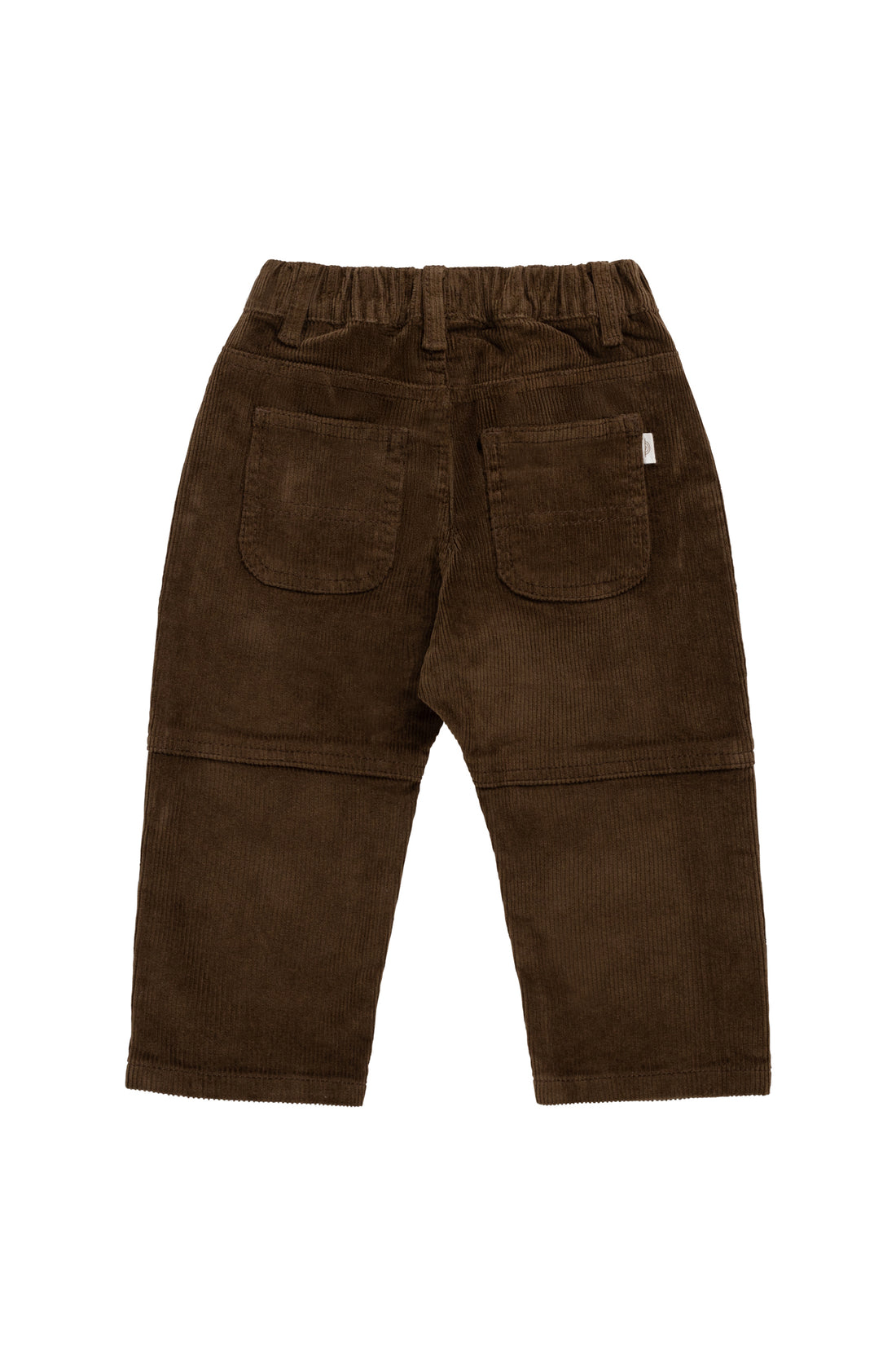 Kingsley Pant - Espresso Childrens Pant from Jamie Kay NZ
