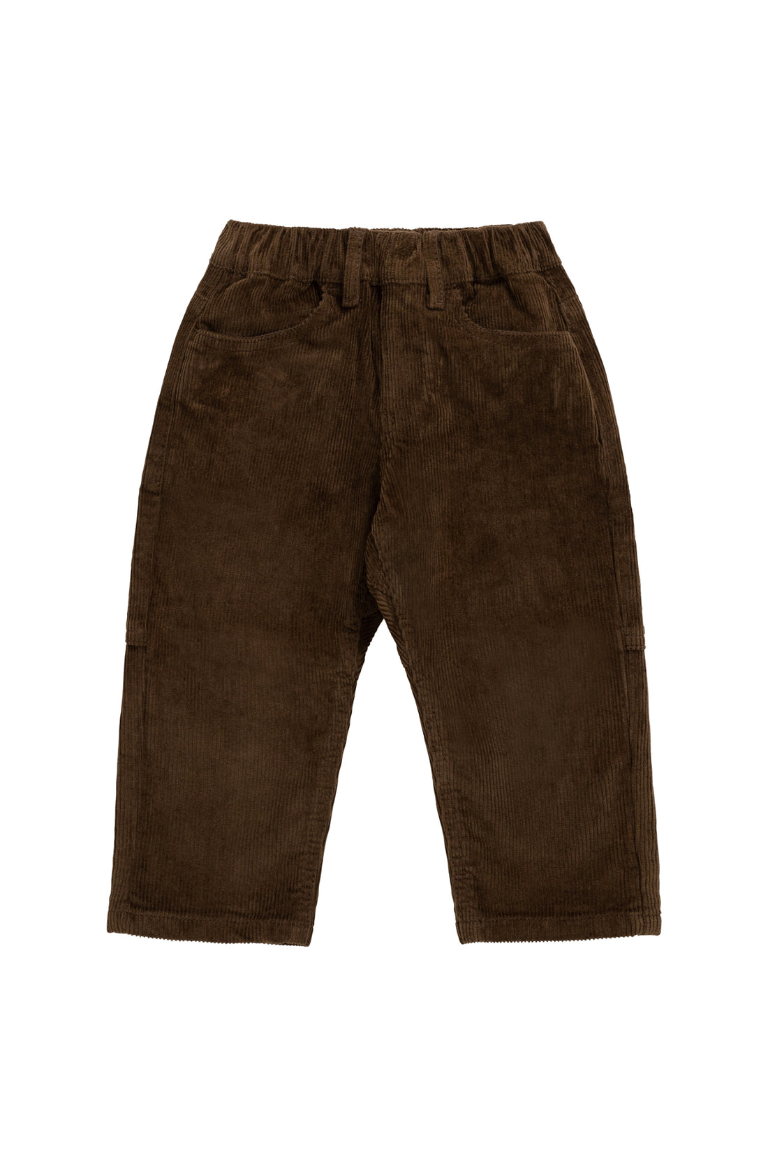 Kingsley Pant - Espresso Childrens Pant from Jamie Kay NZ