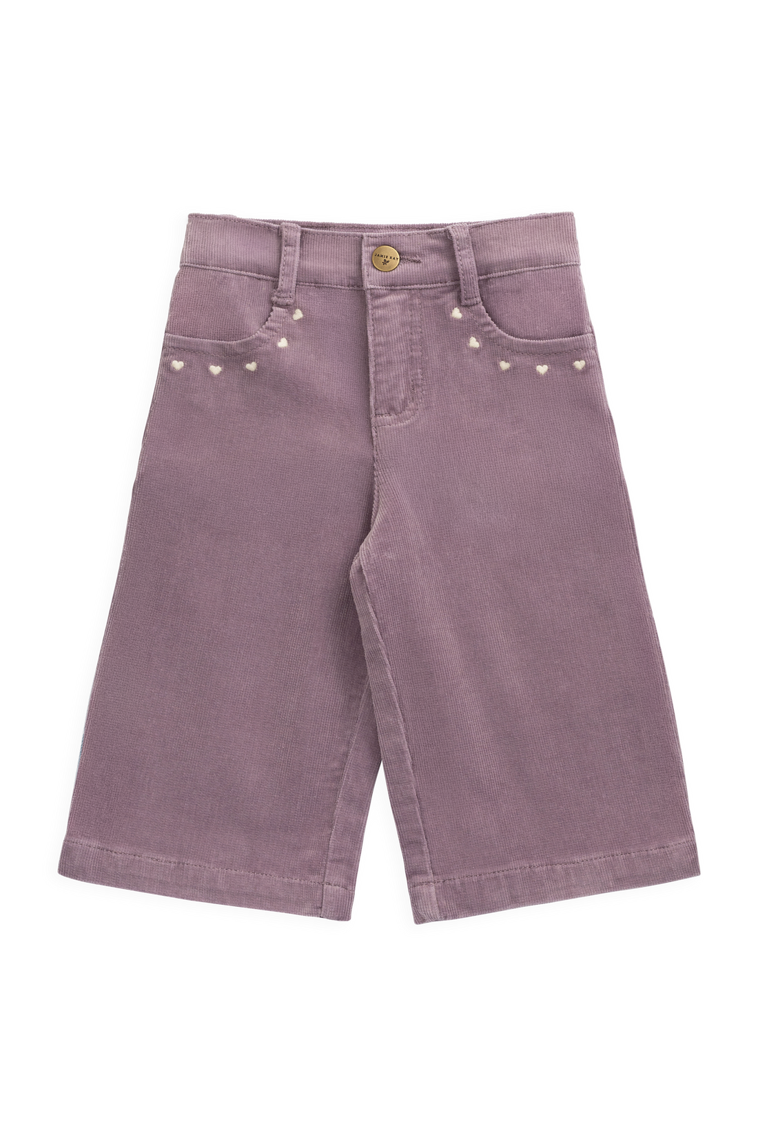 Astra Pant - Orchid Childrens Pant from Jamie Kay NZ