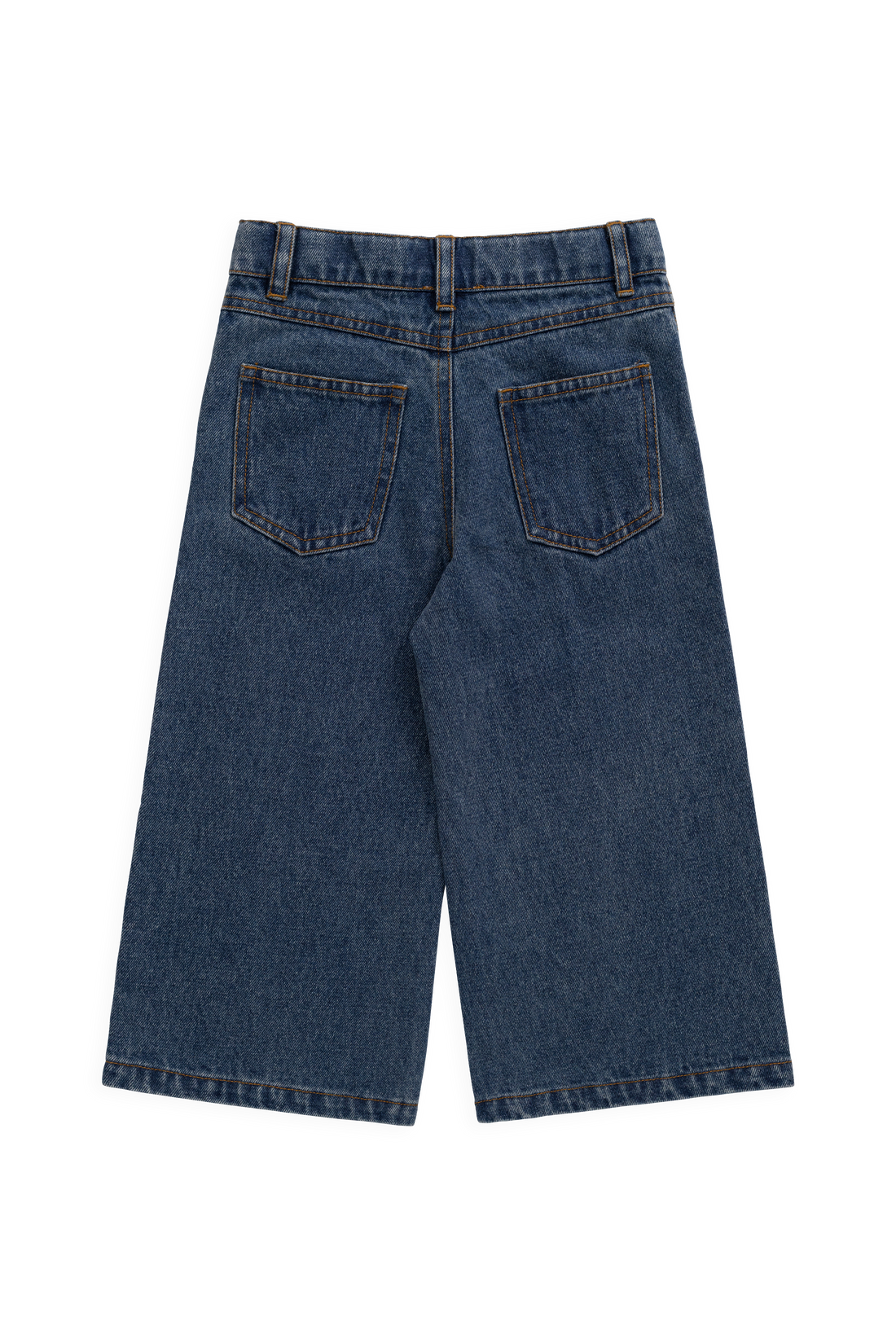 Beatrice Pant - Classic Denim Childrens Pant from Jamie Kay NZ