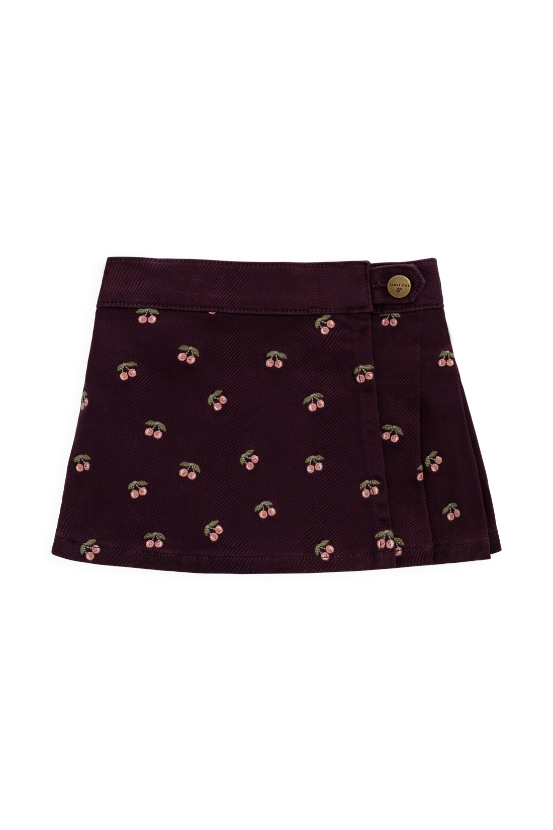 Beatrice Skirt - Cherry Fig Childrens Skirt from Jamie Kay NZ