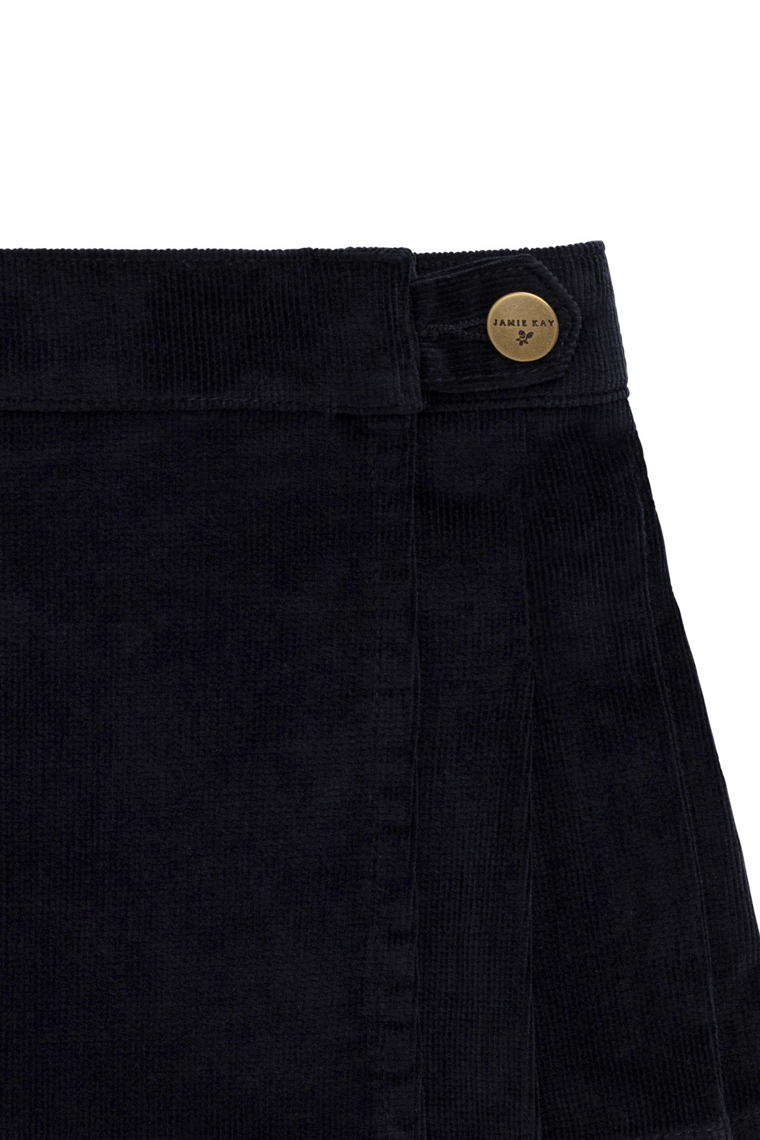 Beatrice Skirt - Navy Childrens Skirt from Jamie Kay NZ