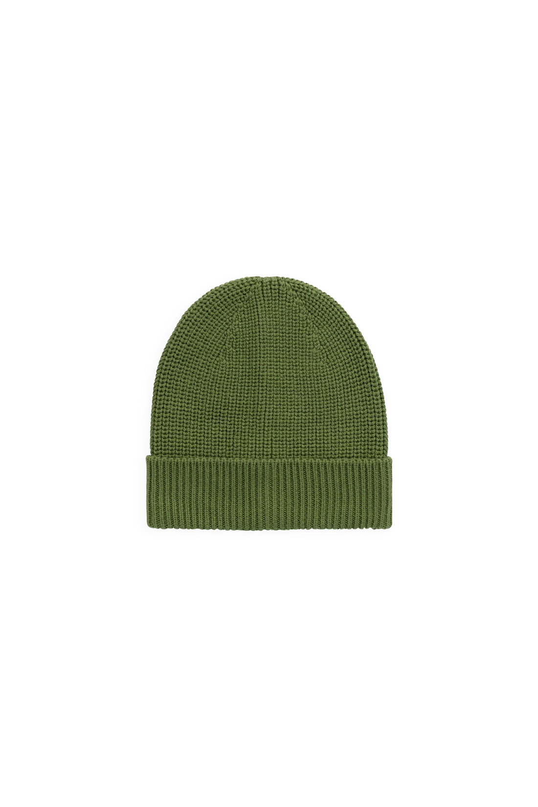 Johan Knit Beanie - Matcha Childrens Hat from Jamie Kay NZ