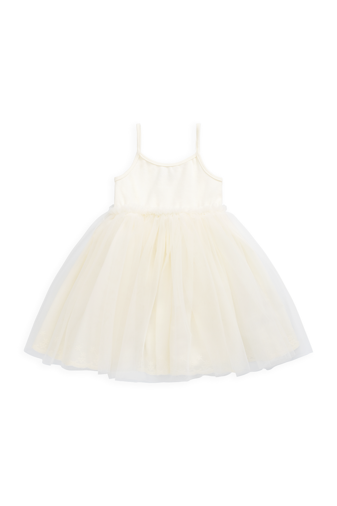 Leonie Dress - Parchment Childrens Dress from Jamie Kay NZ