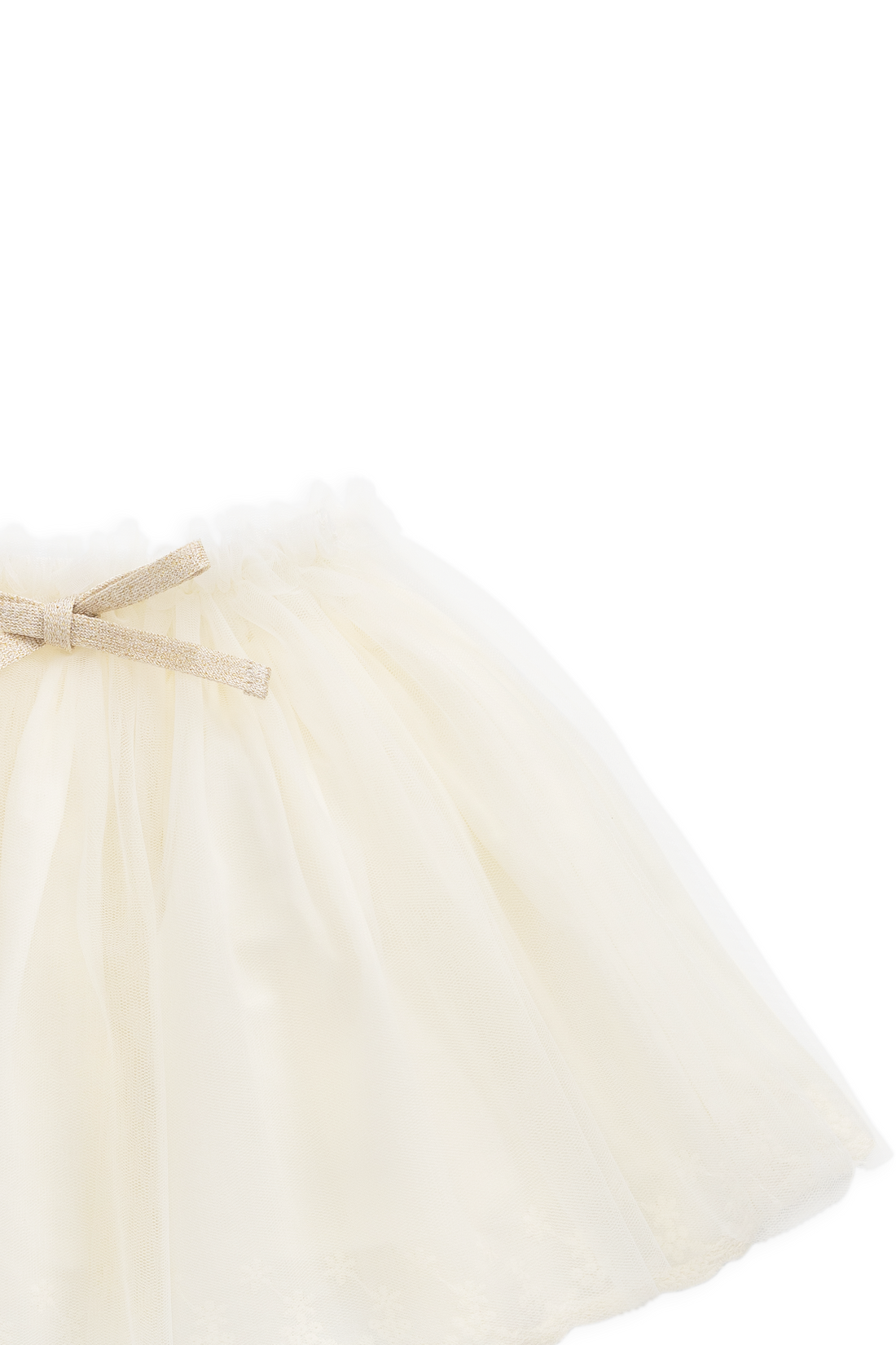 Leonie Skirt - Parchment Childrens Skirt from Jamie Kay NZ