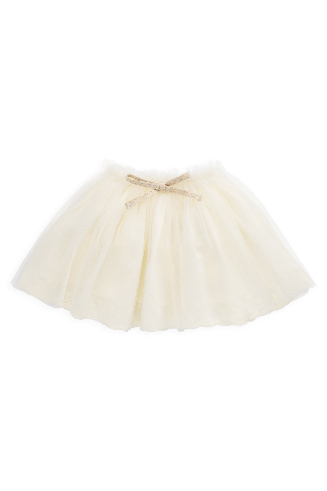 Leonie Skirt - Parchment Childrens Skirt from Jamie Kay NZ