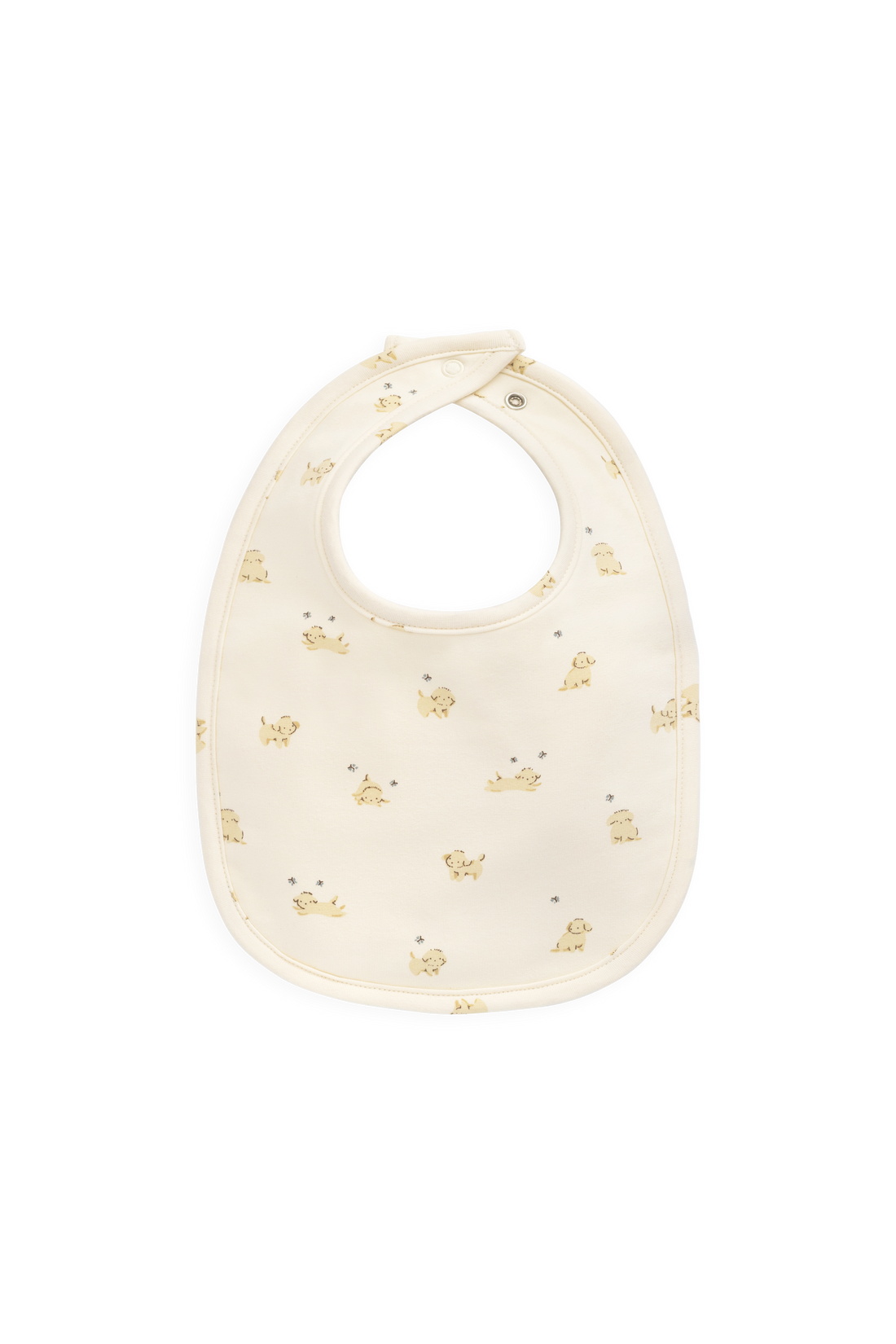 Organic Cotton Bib - Playful Honey Childrens Bib from Jamie Kay NZ