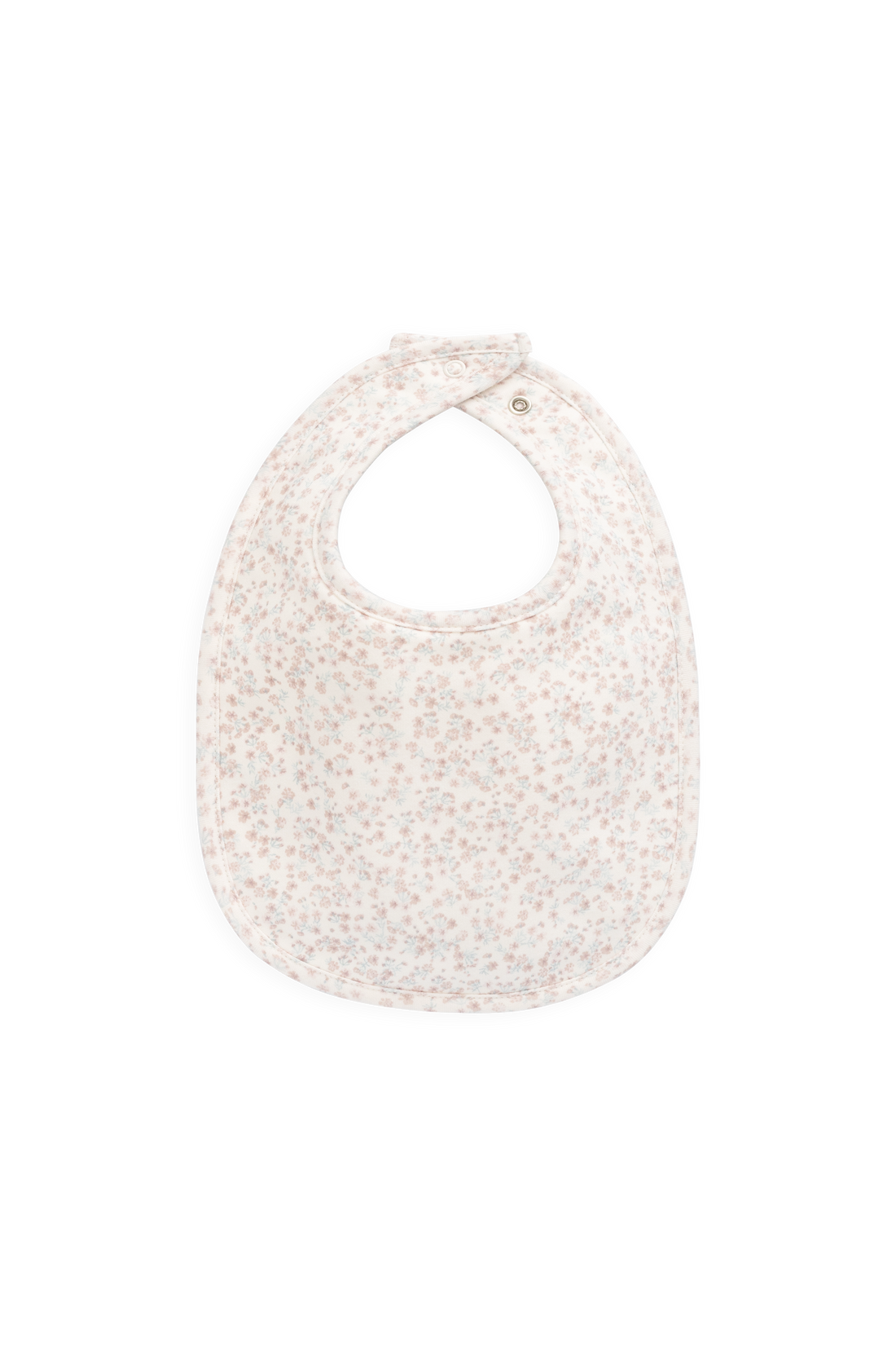 Organic Cotton Bib - Posy Milk Childrens Bib from Jamie Kay NZ