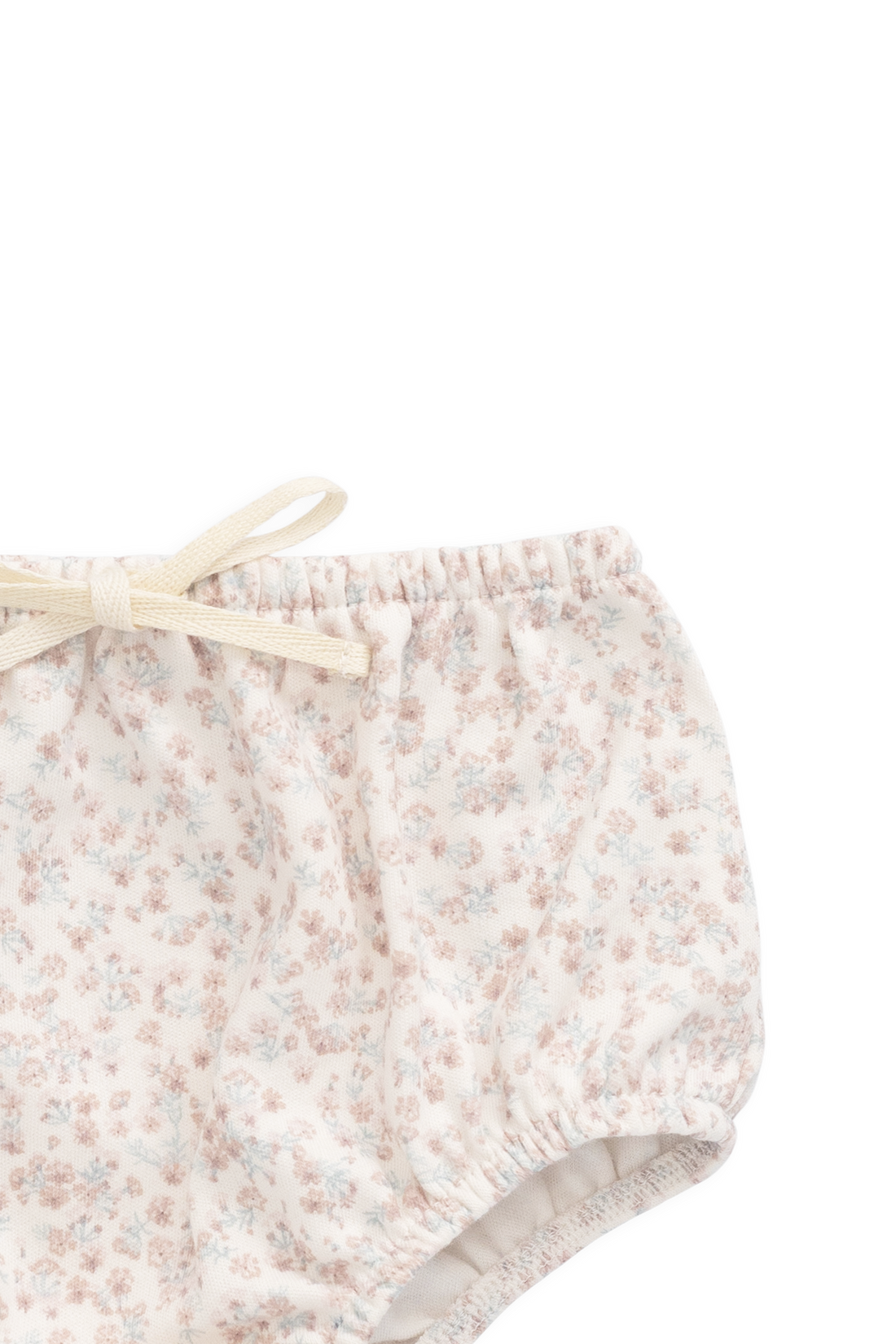 Organic Cotton Classic Bloomer - Posy Milk Childrens Bloomer from Jamie Kay NZ