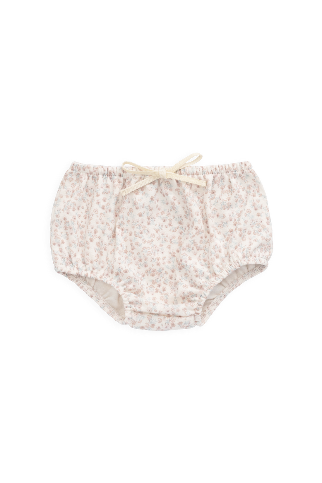 Organic Cotton Classic Bloomer - Posy Milk Childrens Bloomer from Jamie Kay NZ