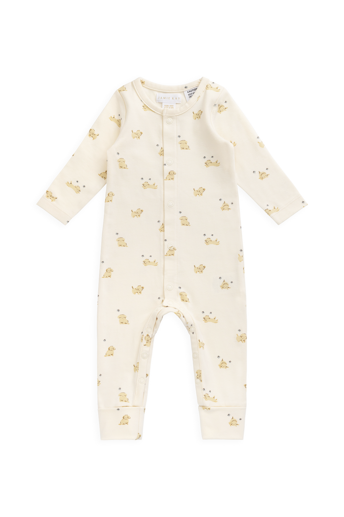 Organic Cotton Dakota Onepiece - Playful Honey Childrens Onepiece from Jamie Kay NZ