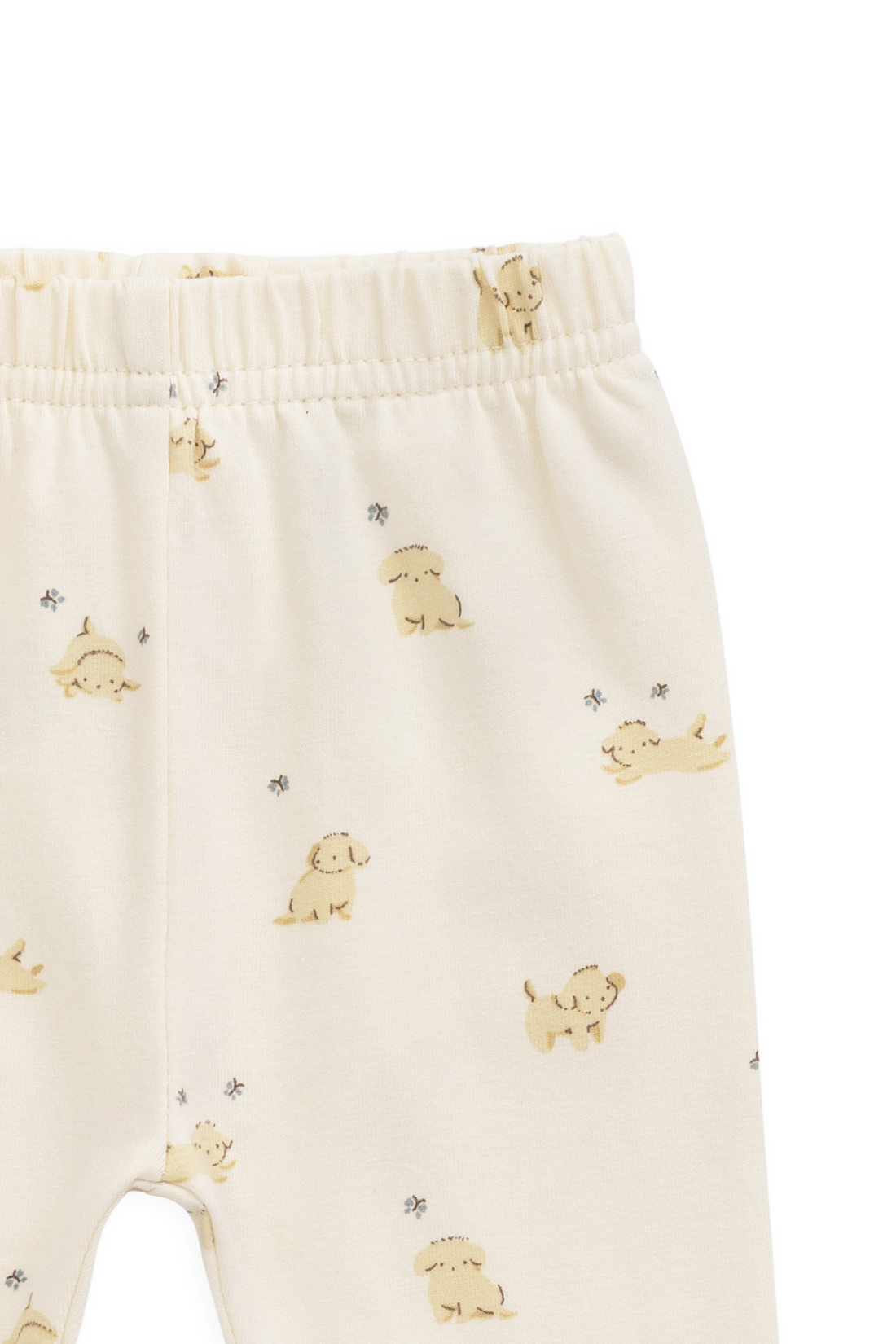 Organic Cotton Everyday Legging - Playful Honey Childrens Legging from Jamie Kay NZ