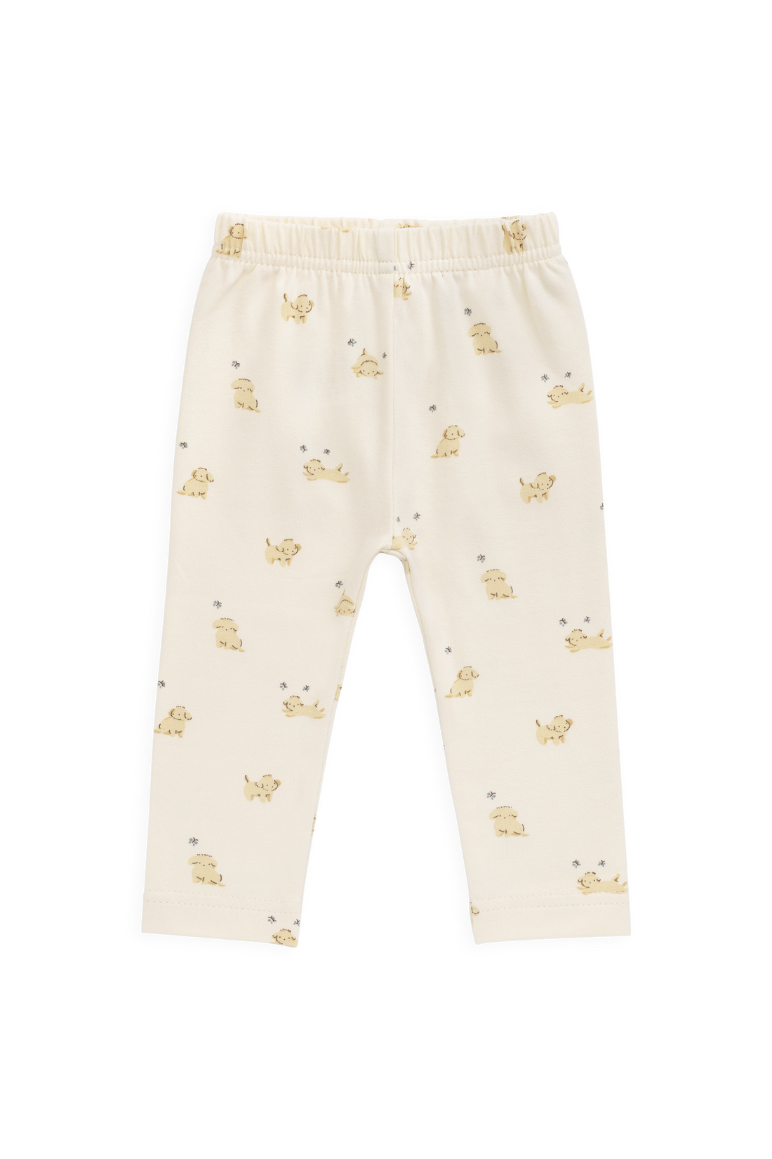 Organic Cotton Everyday Legging - Playful Honey Childrens Legging from Jamie Kay NZ