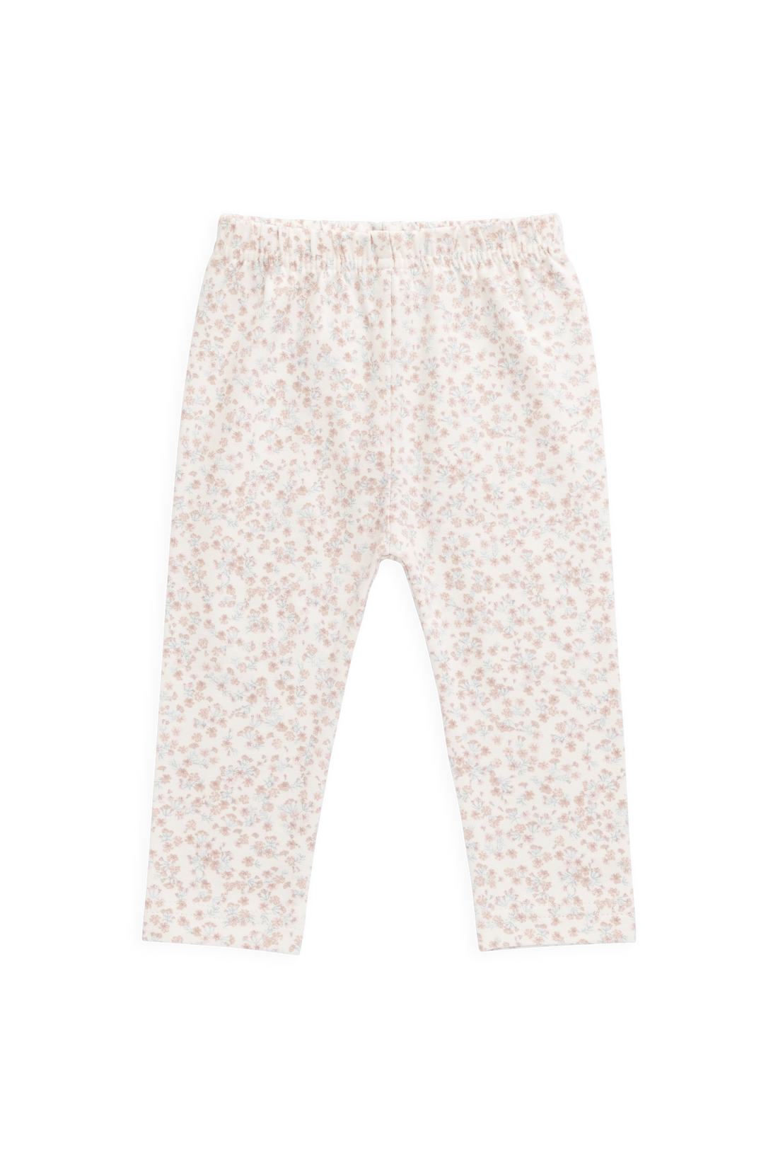 Organic Cotton Everyday Legging - Posy Milk Childrens Legging from Jamie Kay NZ
