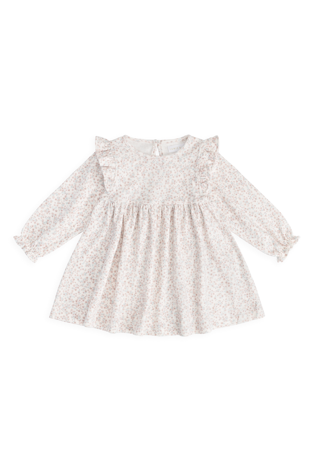 Organic Cotton Frankie Dress - Posy Milk Childrens Dress from Jamie Kay NZ