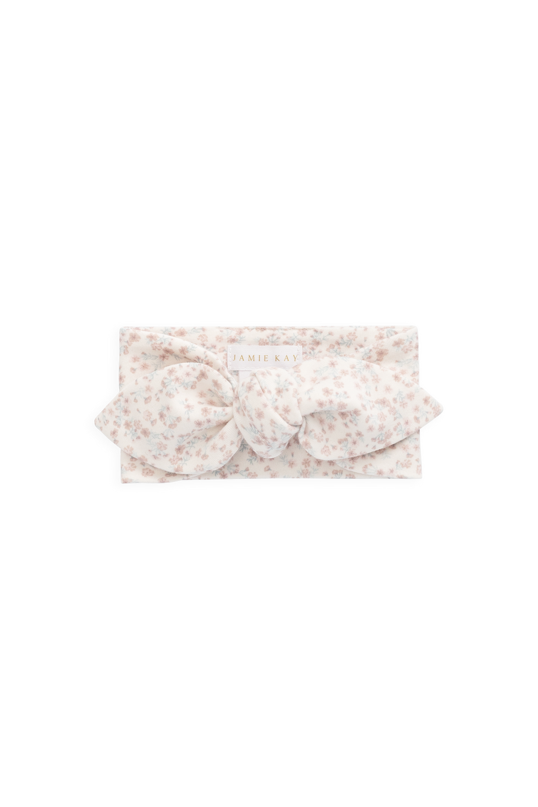 Organic Cotton Headband - Posy Milk Childrens Headband from Jamie Kay NZ