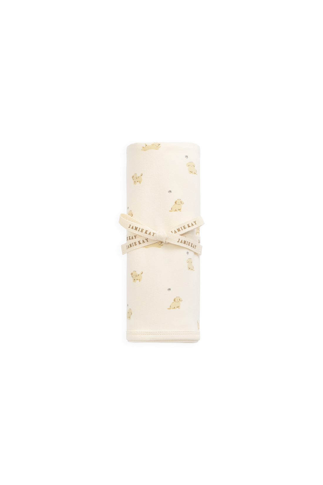 Organic Cotton Murphy Wrap - Playful Honey Childrens Blanket from Jamie Kay NZ