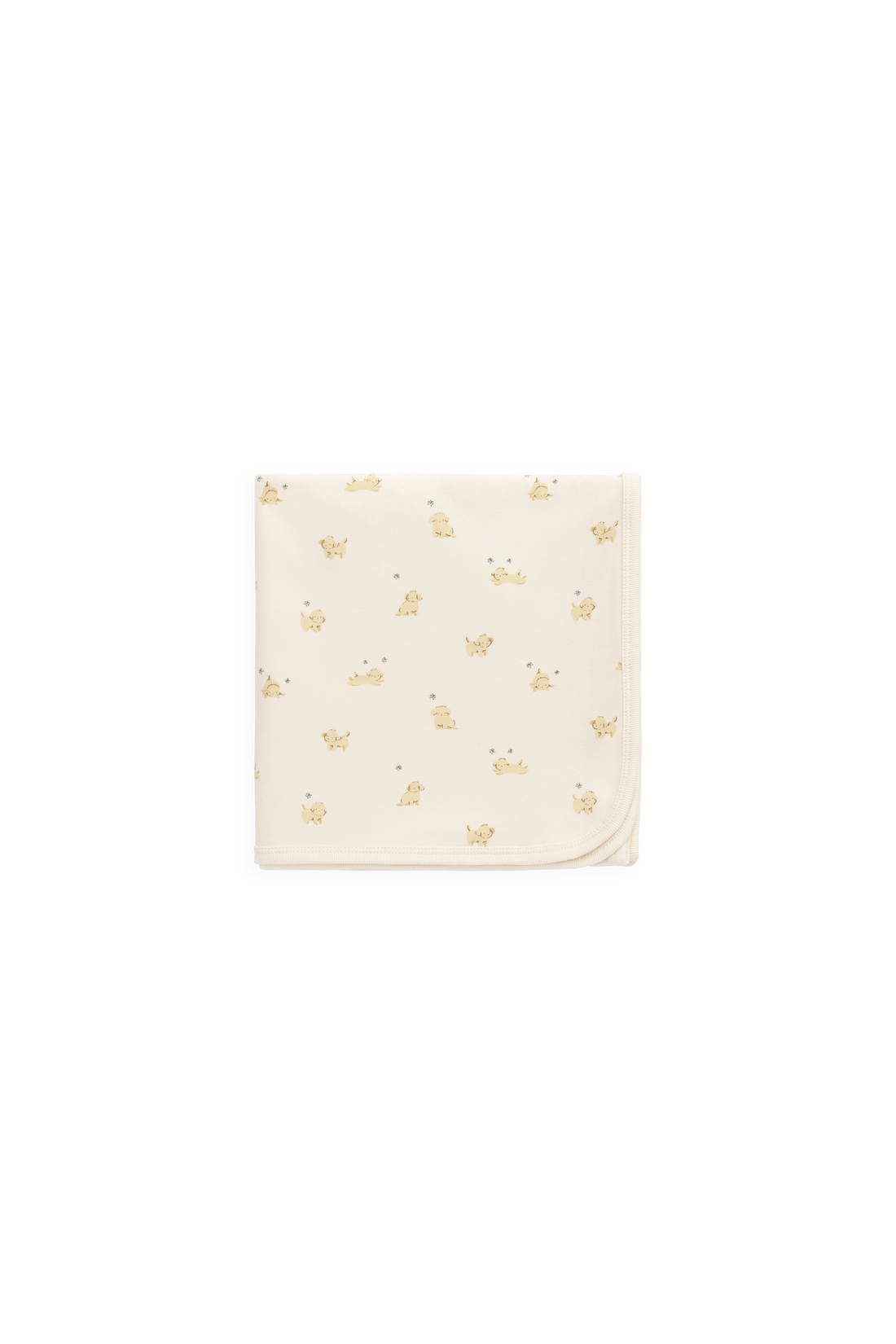 Organic Cotton Murphy Wrap - Playful Honey Childrens Blanket from Jamie Kay NZ