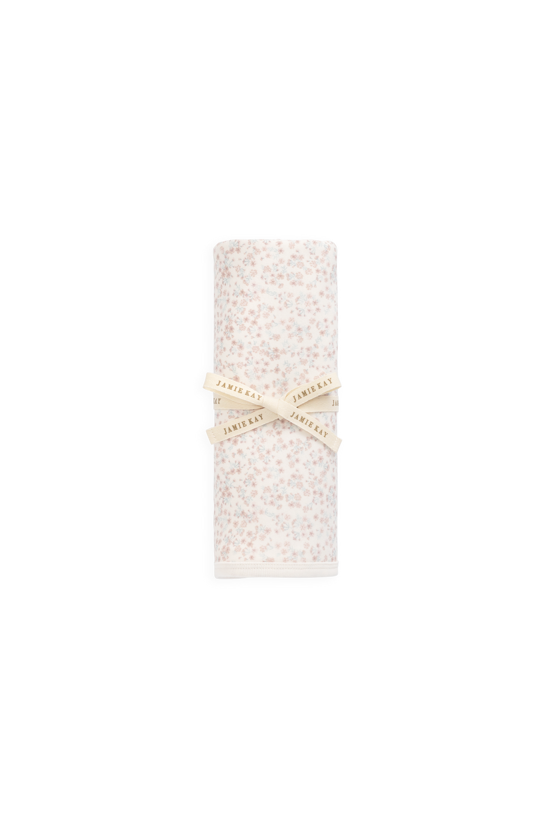 Organic Cotton Murphy Wrap - Posy Milk Childrens Blanket from Jamie Kay NZ