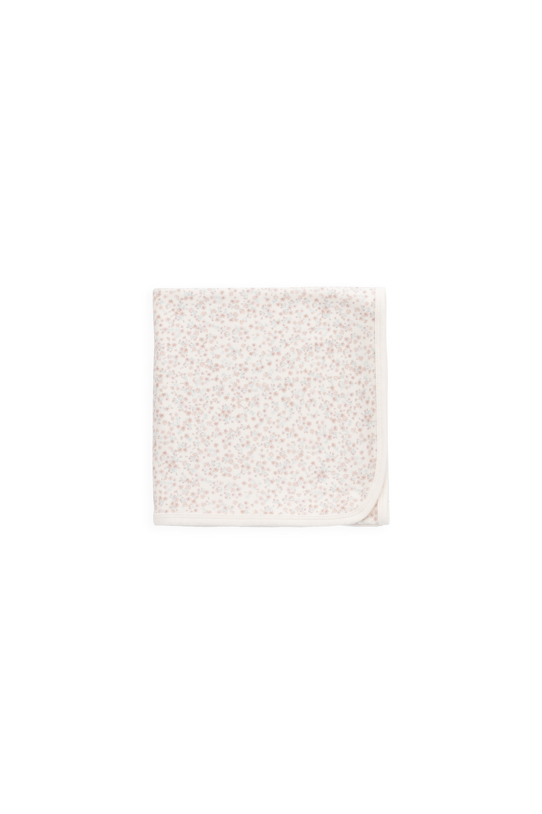 Organic Cotton Murphy Wrap - Posy Milk Childrens Blanket from Jamie Kay NZ