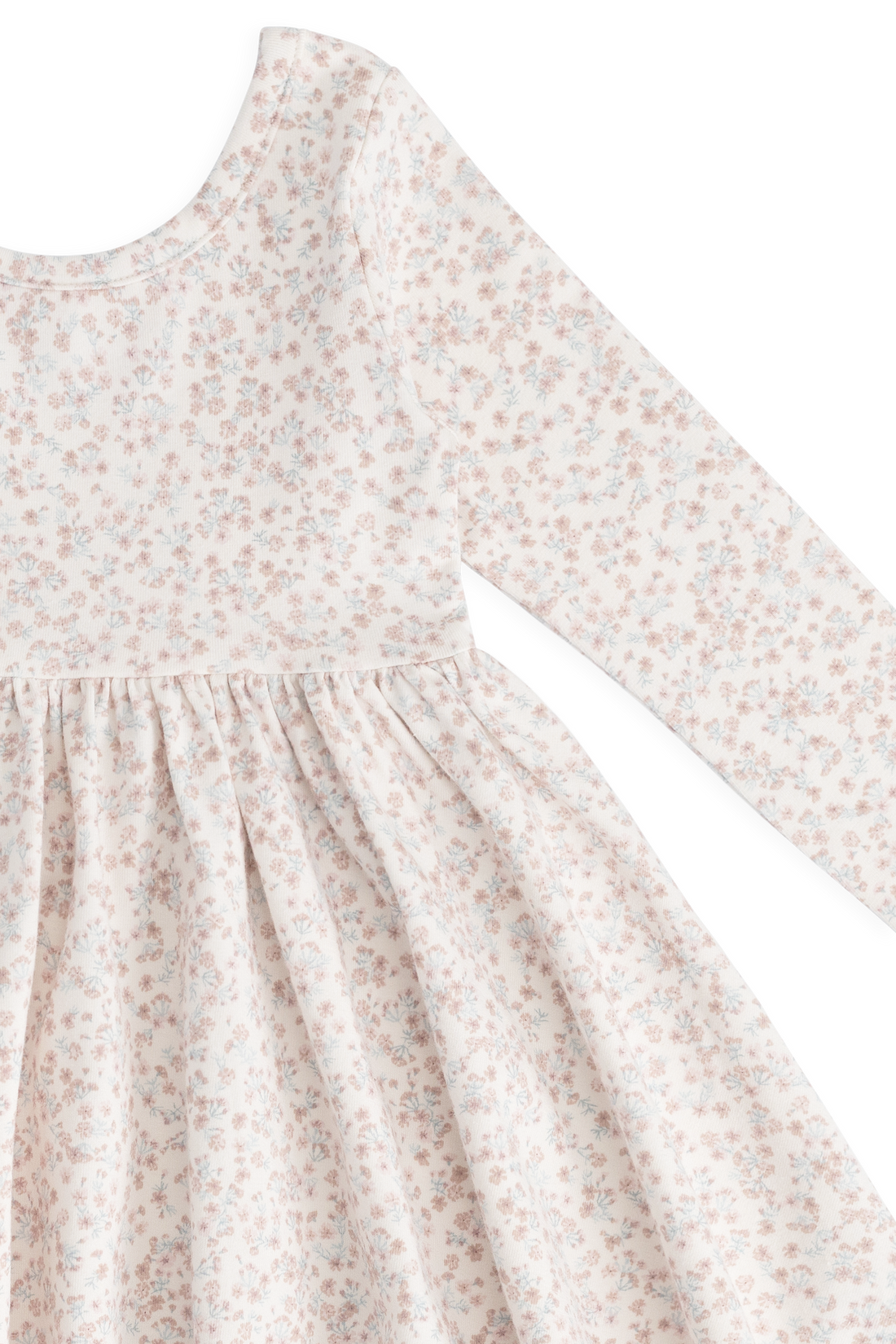 Organic Cotton Tallulah Dress - Posy Milk Childrens Dress from Jamie Kay NZ