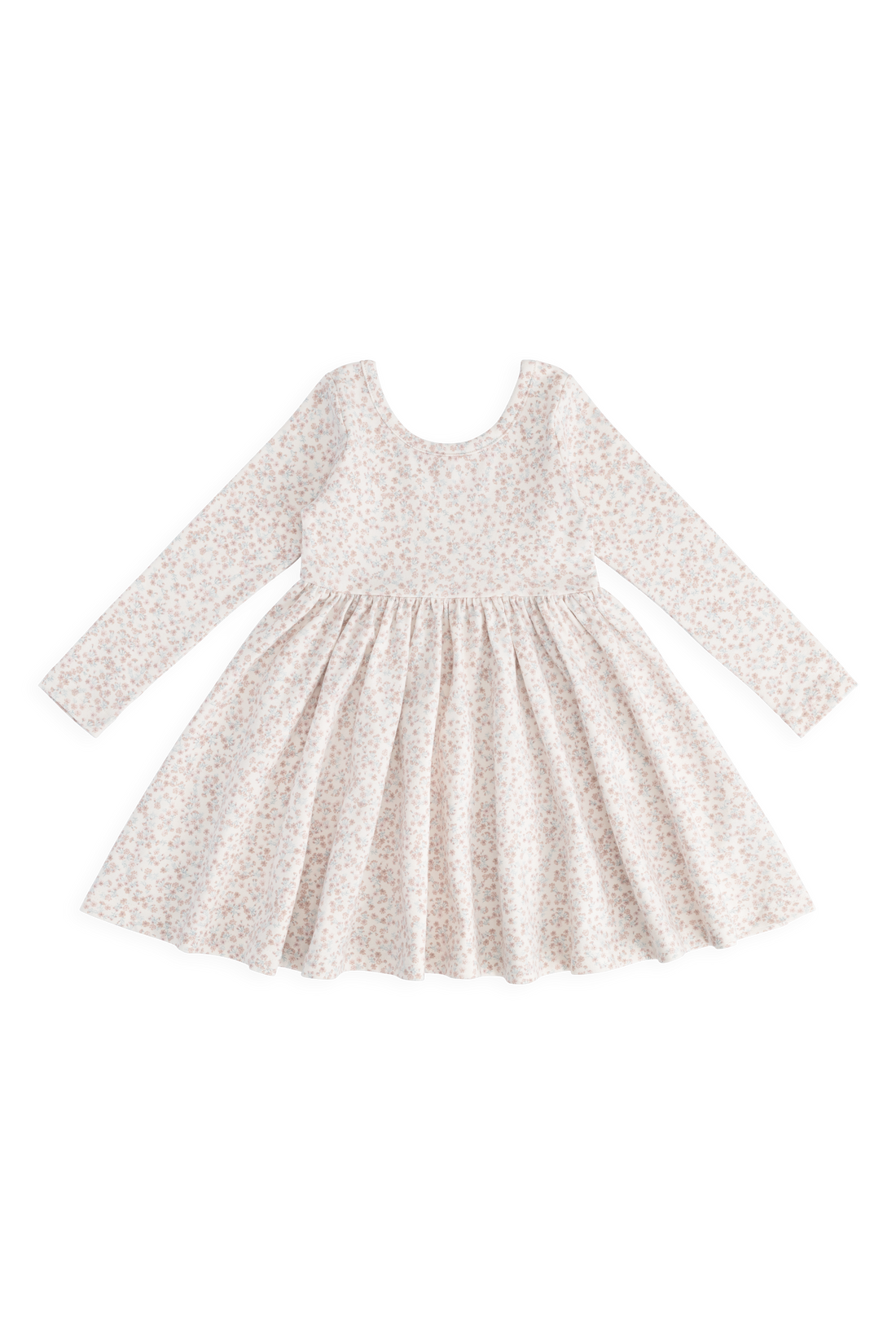 Organic Cotton Tallulah Dress - Posy Milk Childrens Dress from Jamie Kay NZ