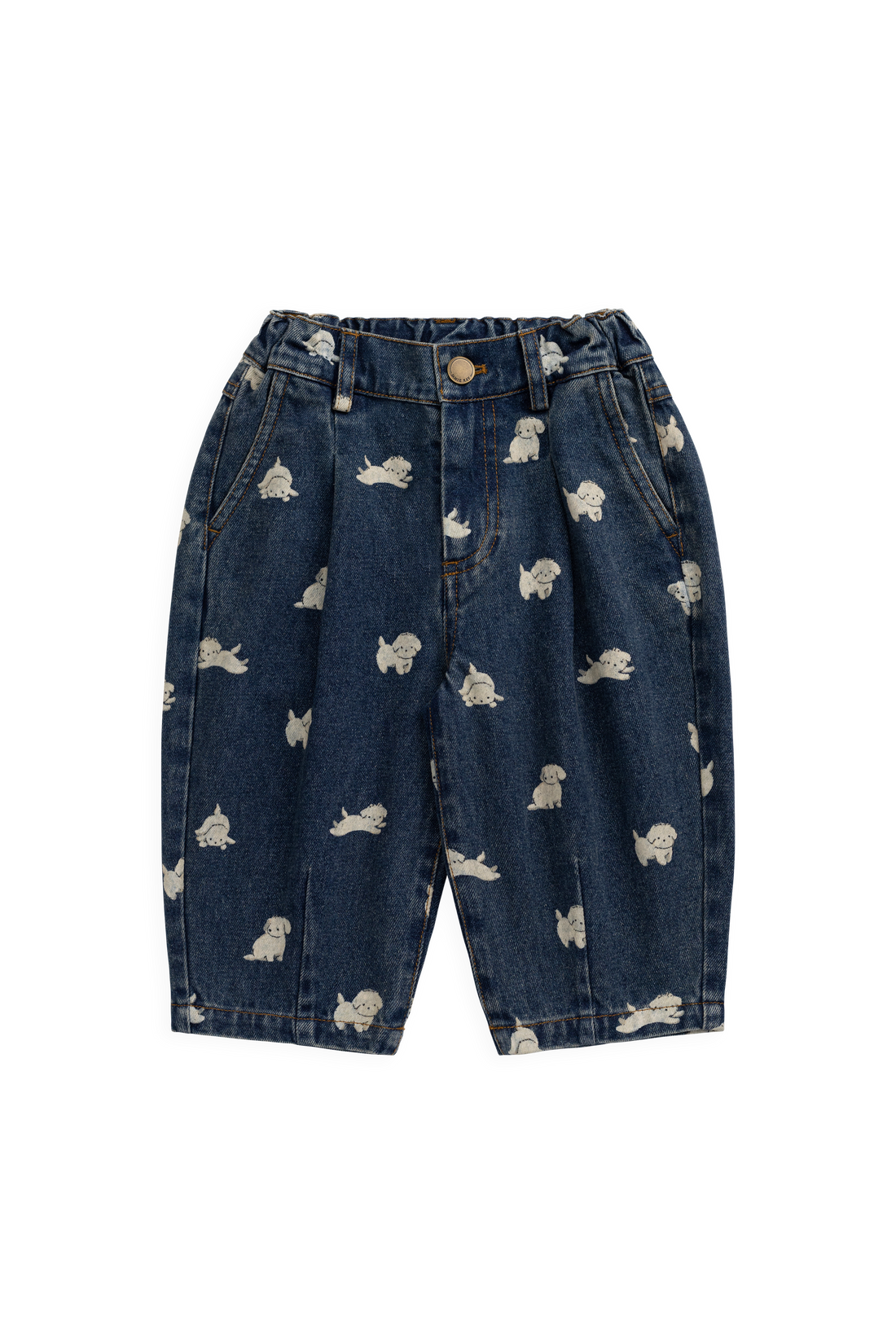 Penn Denim Pant - Finnegan Denim Childrens Pant from Jamie Kay NZ
