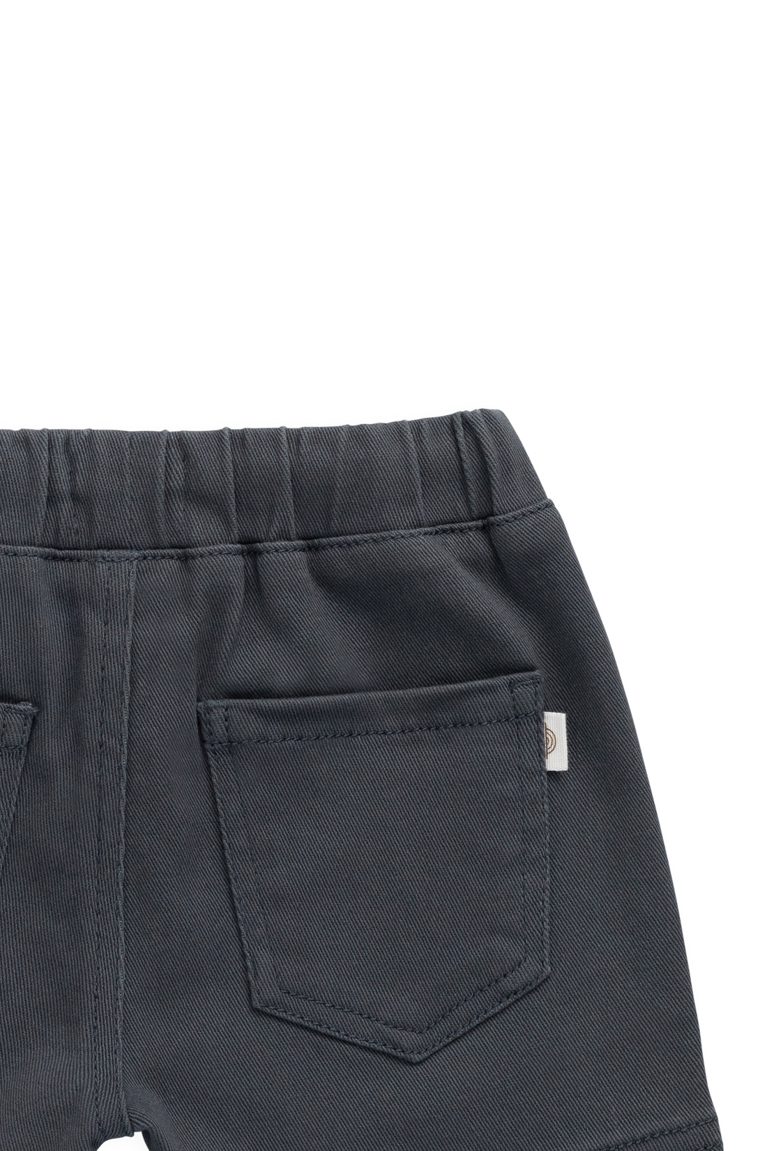 Romeo Short - Captain Childrens Shorts from Jamie Kay NZ