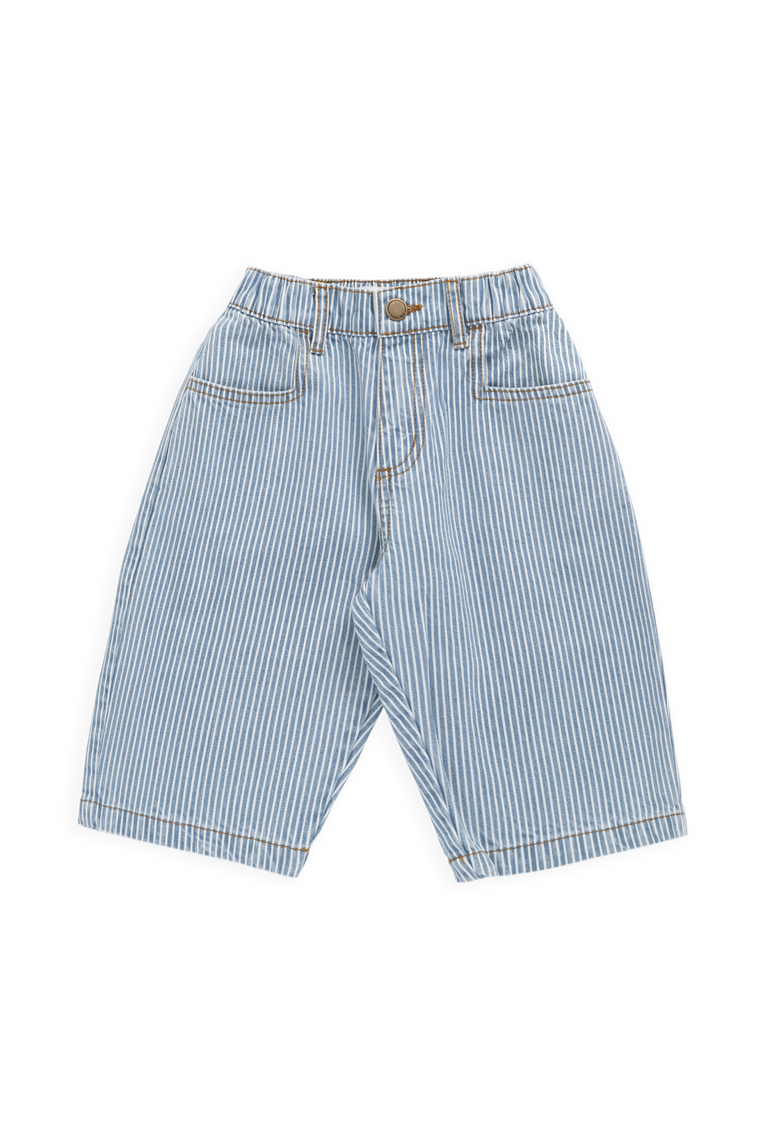 Abel Pant - Holiday Stripe Childrens Pant from Jamie Kay NZ