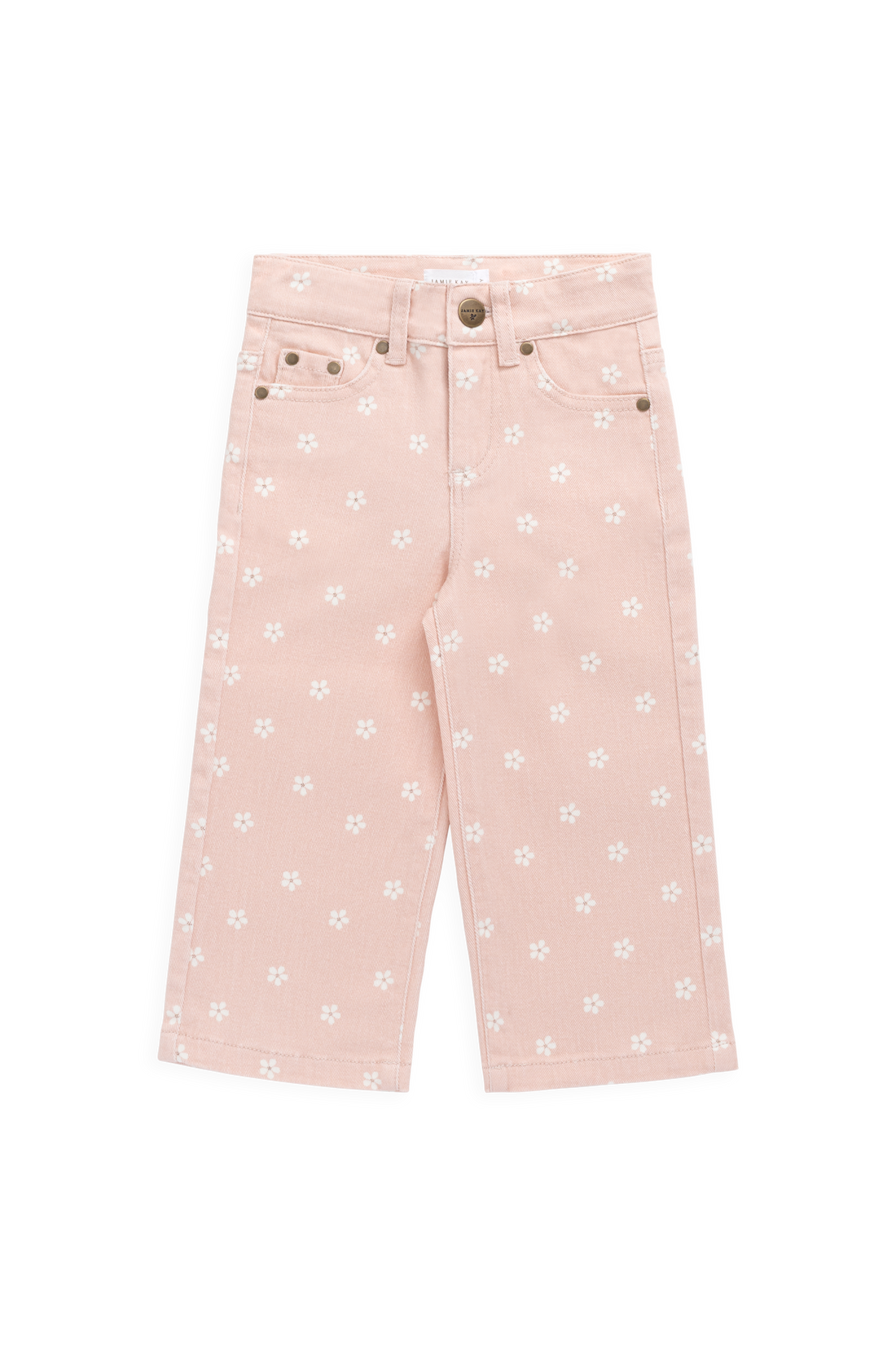 Blair Pant - Josie Floral Trinket Childrens Pant from Jamie Kay NZ