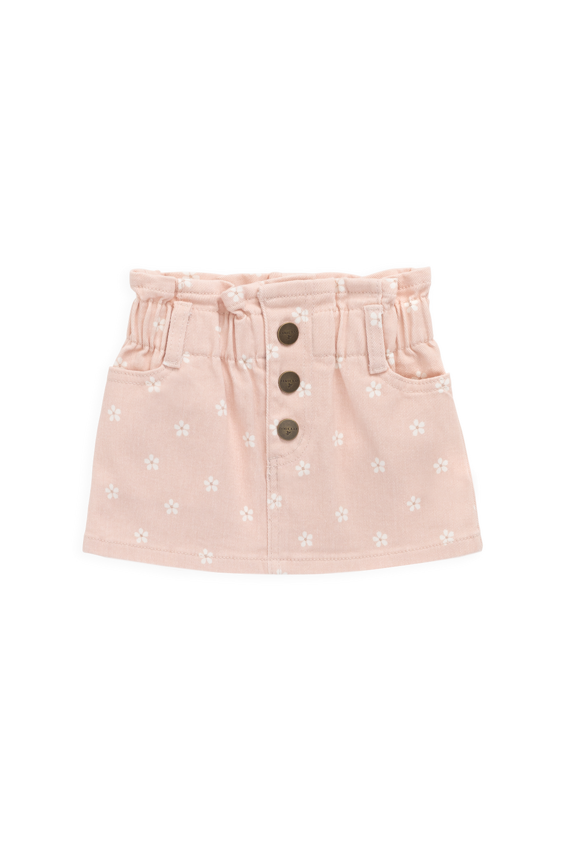 Briella Skirt - Josie Floral Trinket Childrens Skirt from Jamie Kay NZ