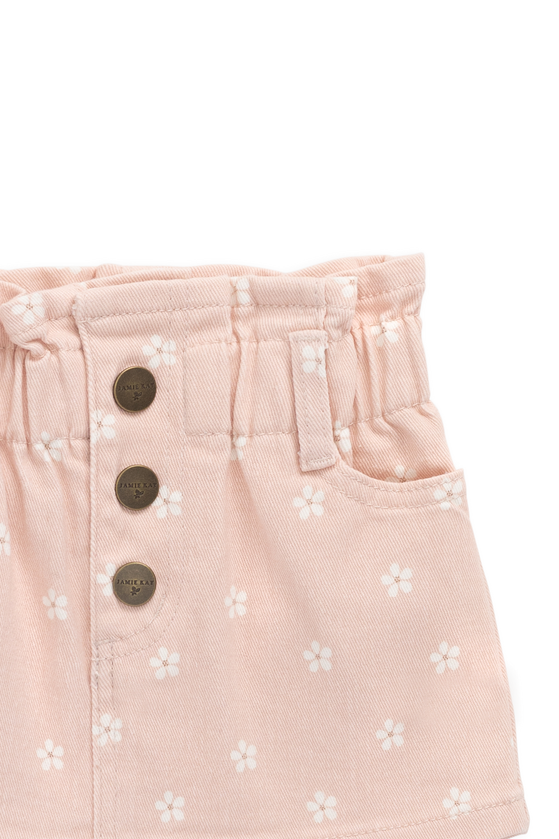Briella Skirt - Josie Floral Trinket Childrens Skirt from Jamie Kay NZ