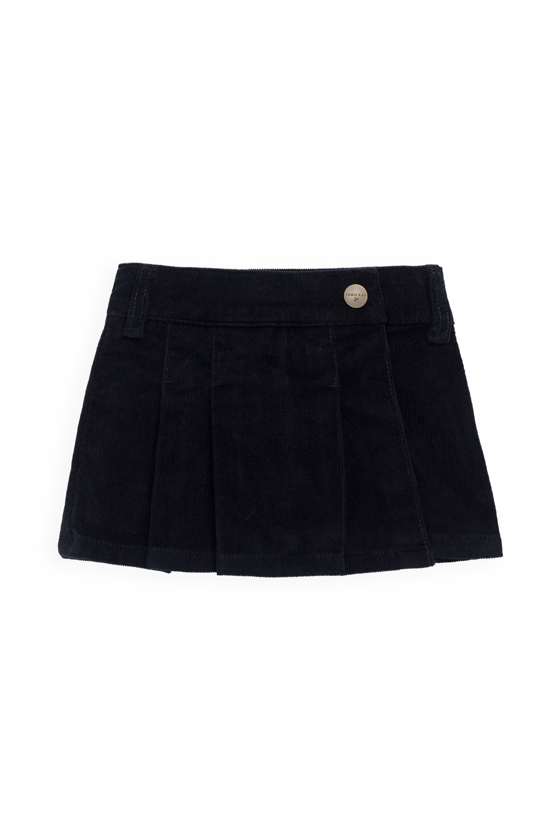 Chelsea Skirt - Ebony Childrens Skirt from Jamie Kay NZ