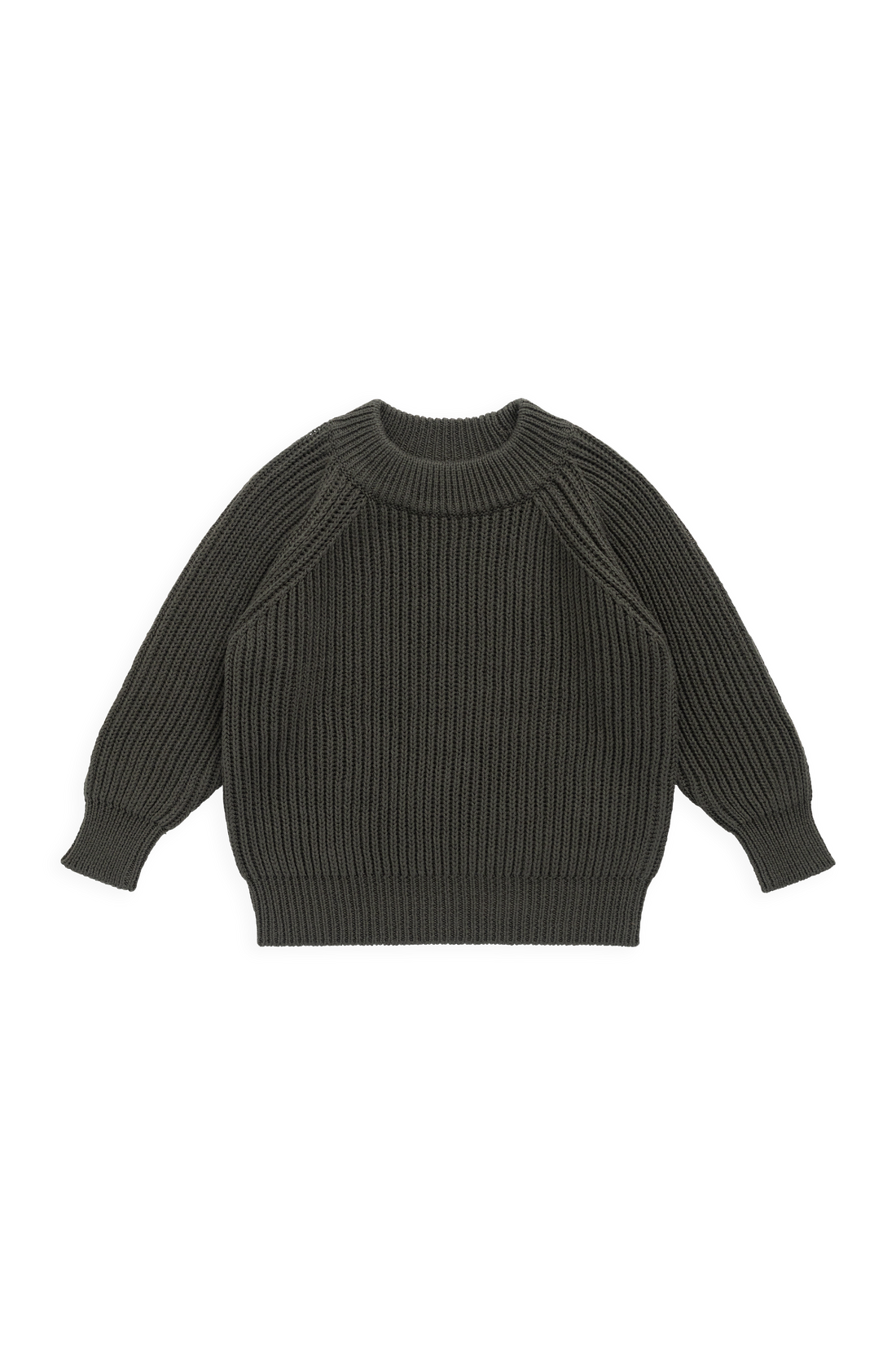 Cyrus Knit Jumper - Vine Childrens Jumper from Jamie Kay NZ