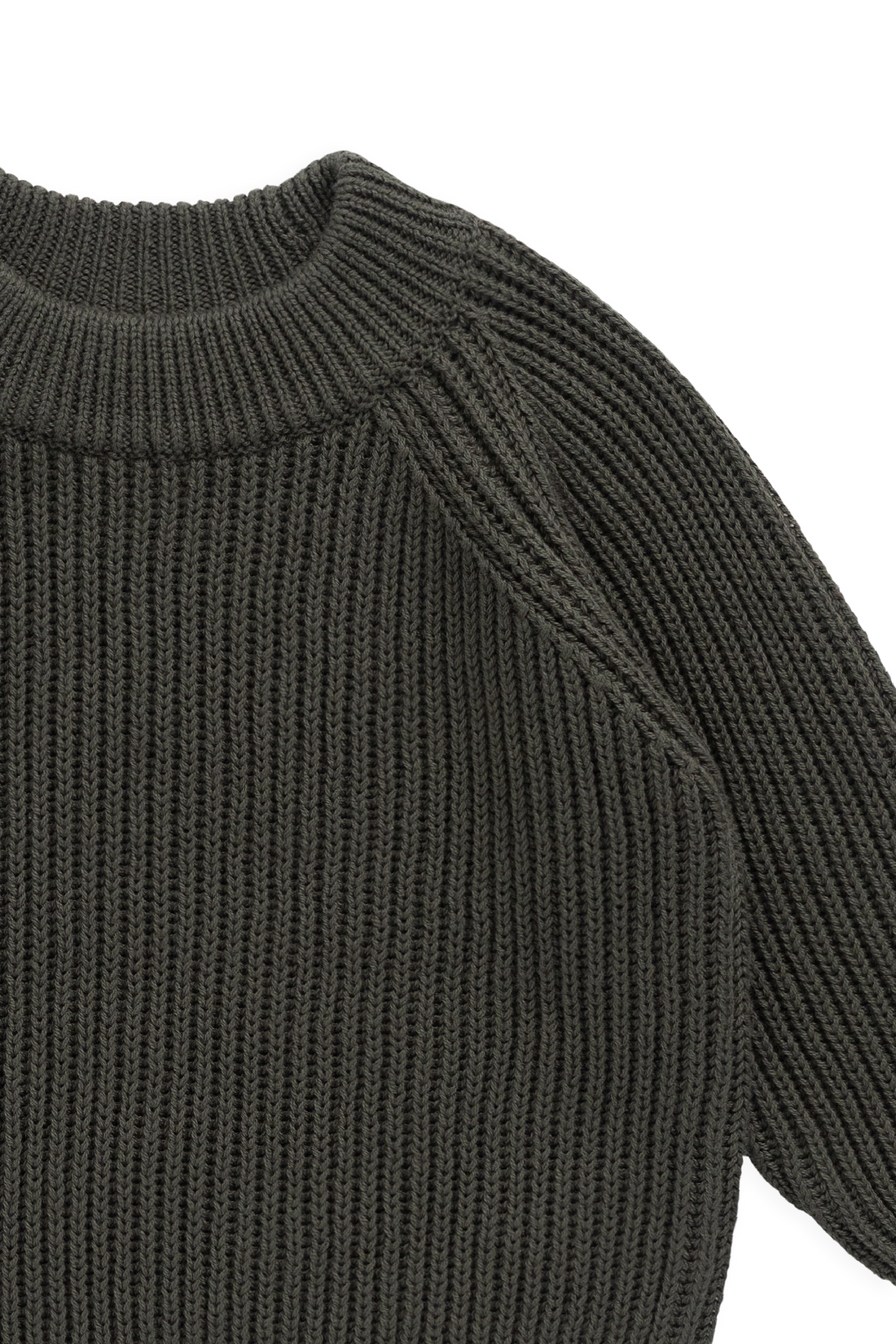 Cyrus Knit Jumper - Vine Childrens Jumper from Jamie Kay NZ