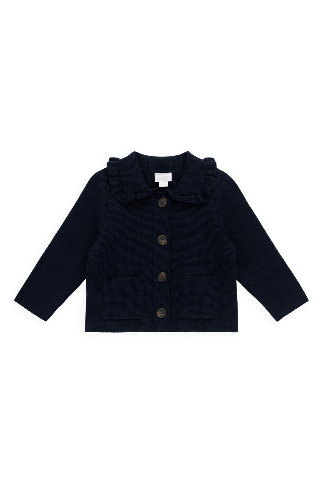 Julia Cardigan - Eclipse Childrens Cardigan from Jamie Kay NZ