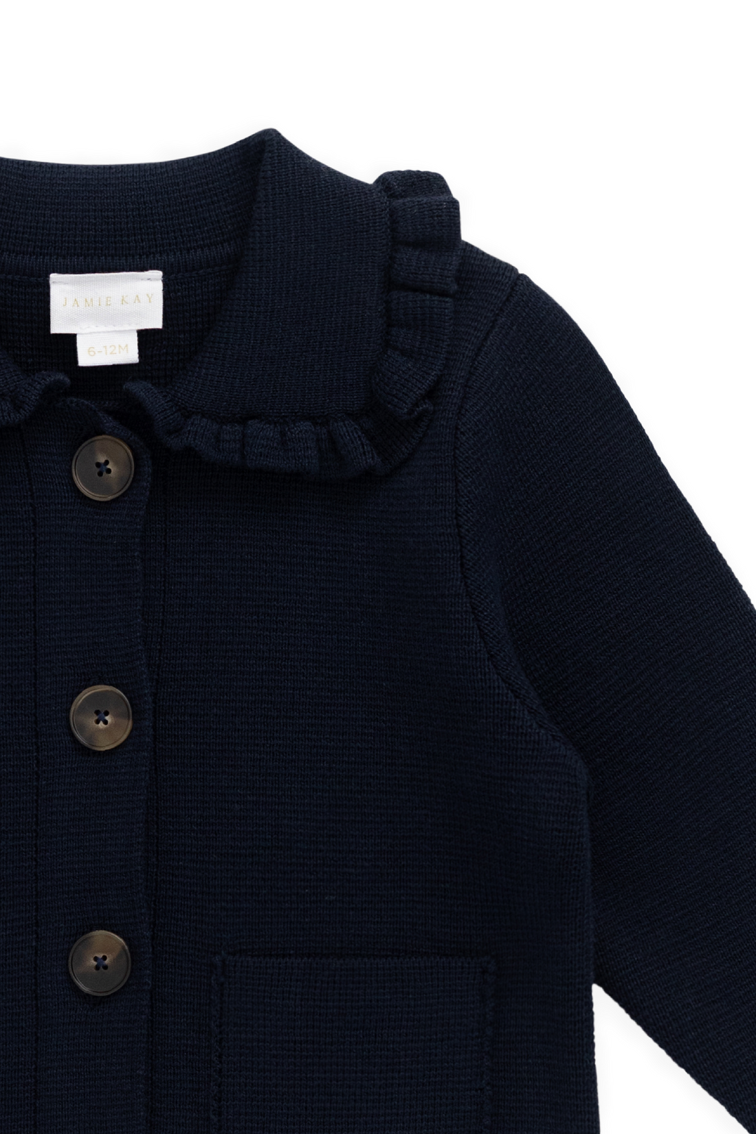 Julia Cardigan - Eclipse Childrens Cardigan from Jamie Kay NZ