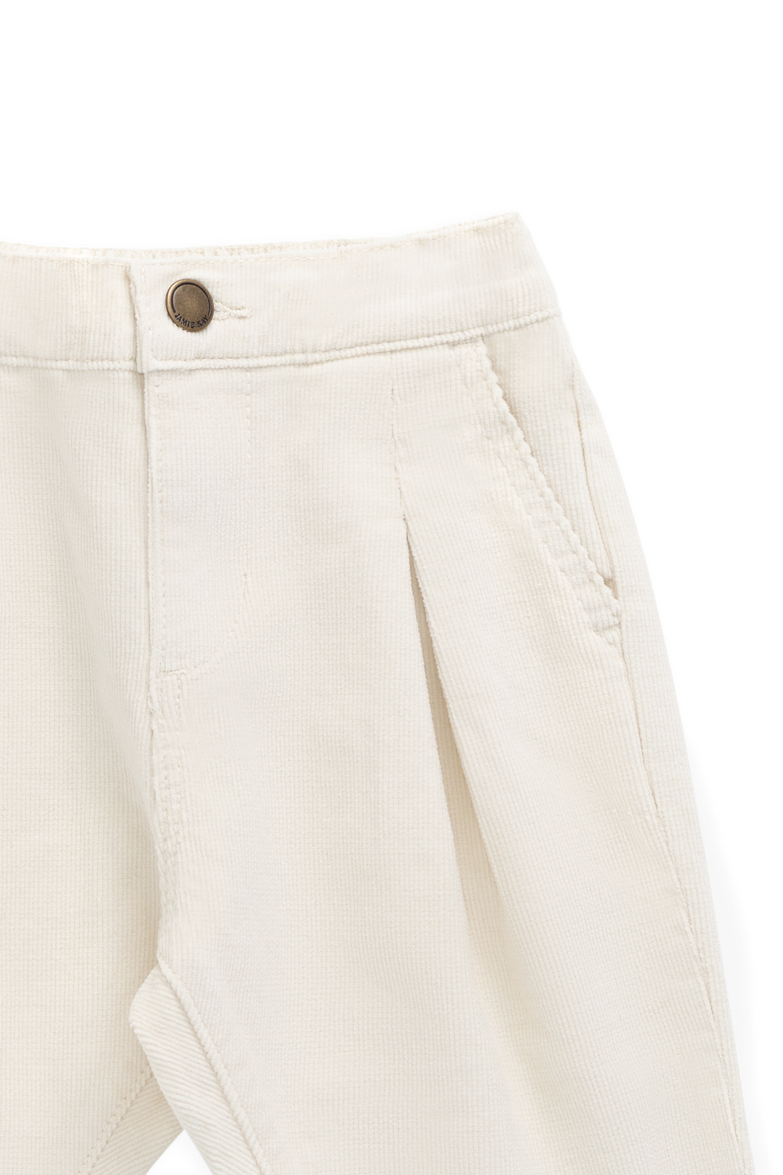 Payson Pant - Cloud Childrens Pant from Jamie Kay NZ