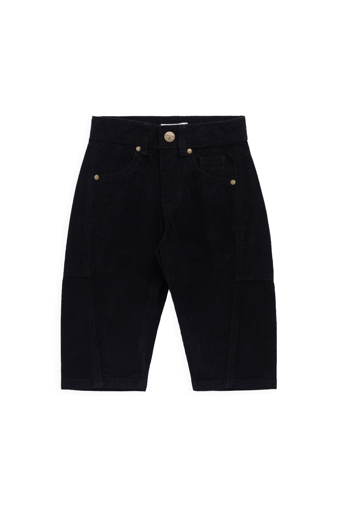 Willa Pant - Ebony Childrens Pant from Jamie Kay NZ