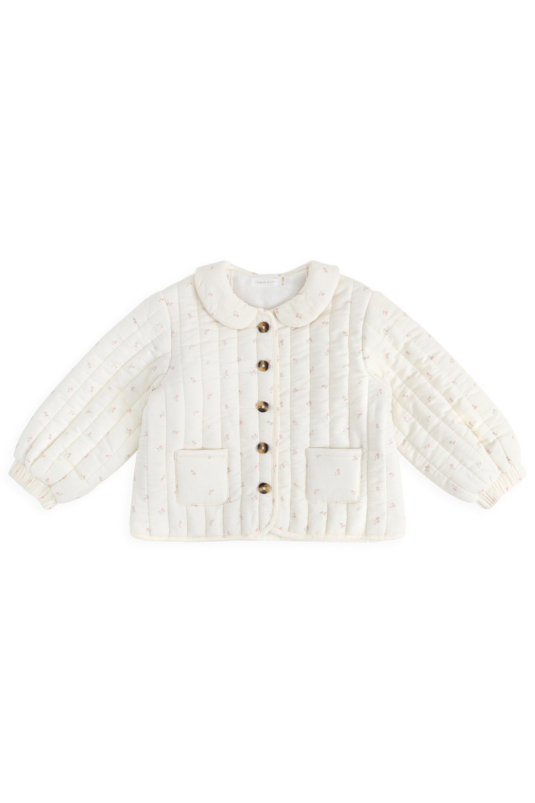 Yara Jacket - Willow Rose Childrens Jacket from Jamie Kay NZ