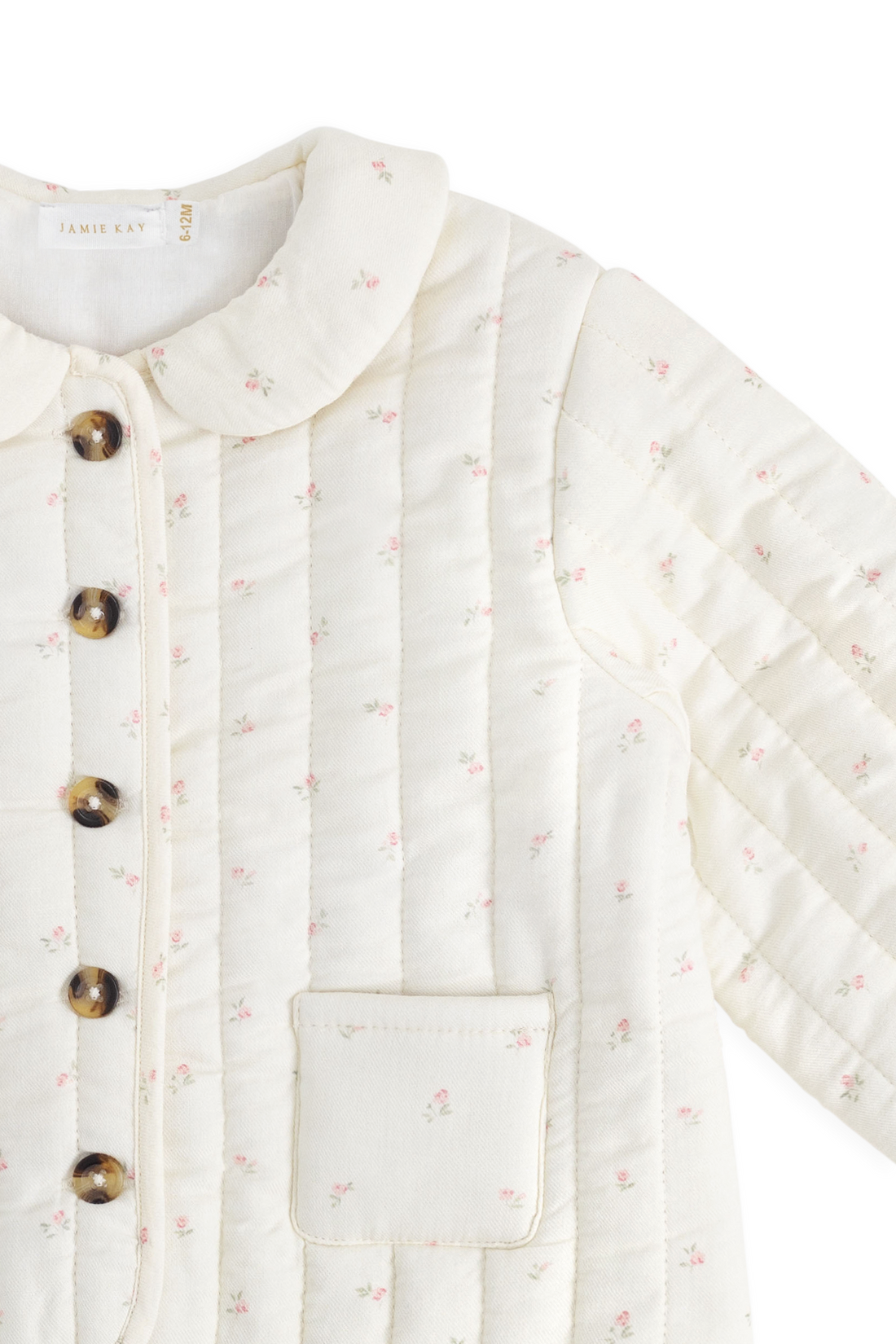 Yara Jacket - Willow Rose Childrens Jacket from Jamie Kay NZ